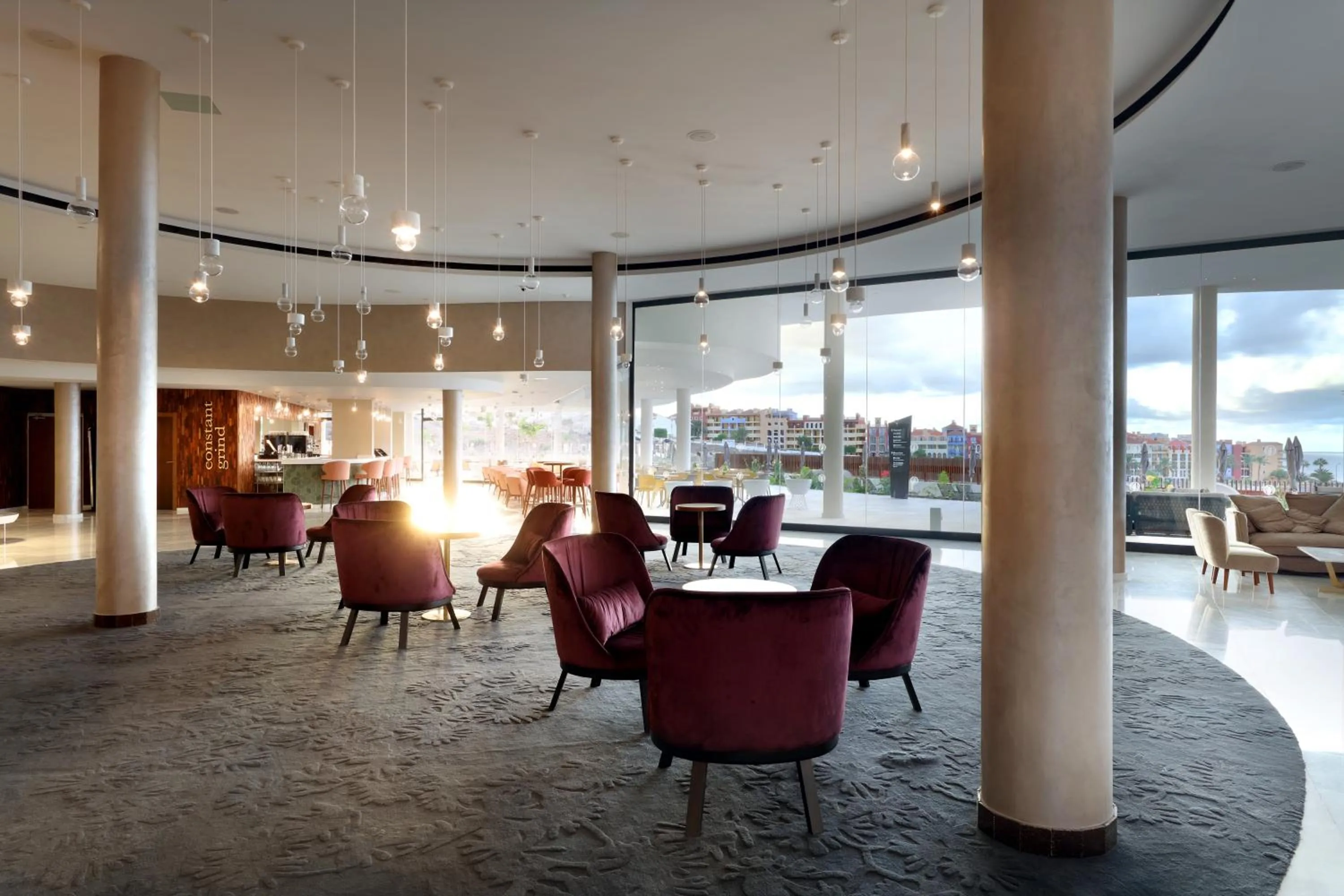 Restaurant/places to eat in Hard Rock Hotel Tenerife