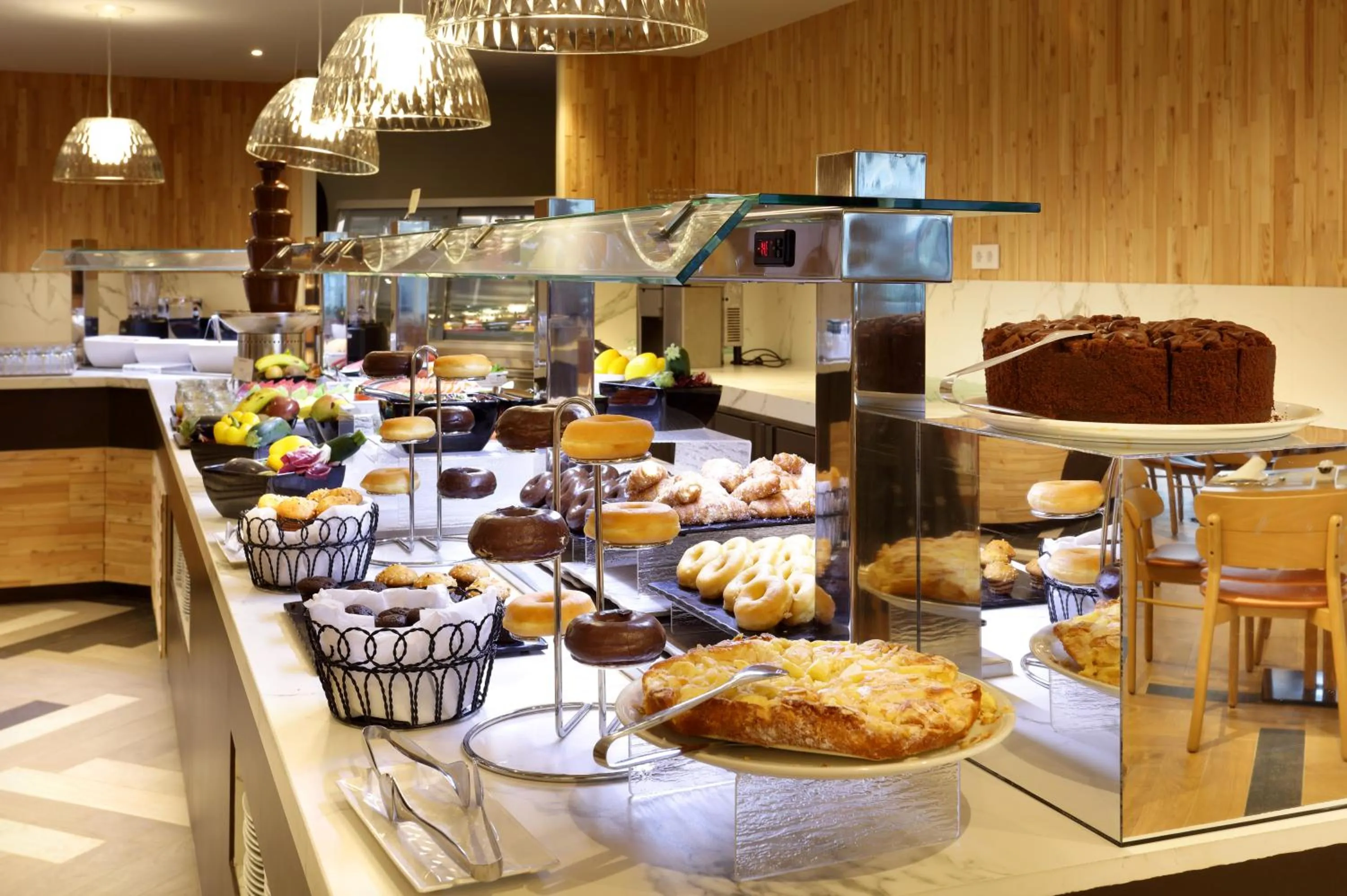 Restaurant/places to eat in Hard Rock Hotel Tenerife