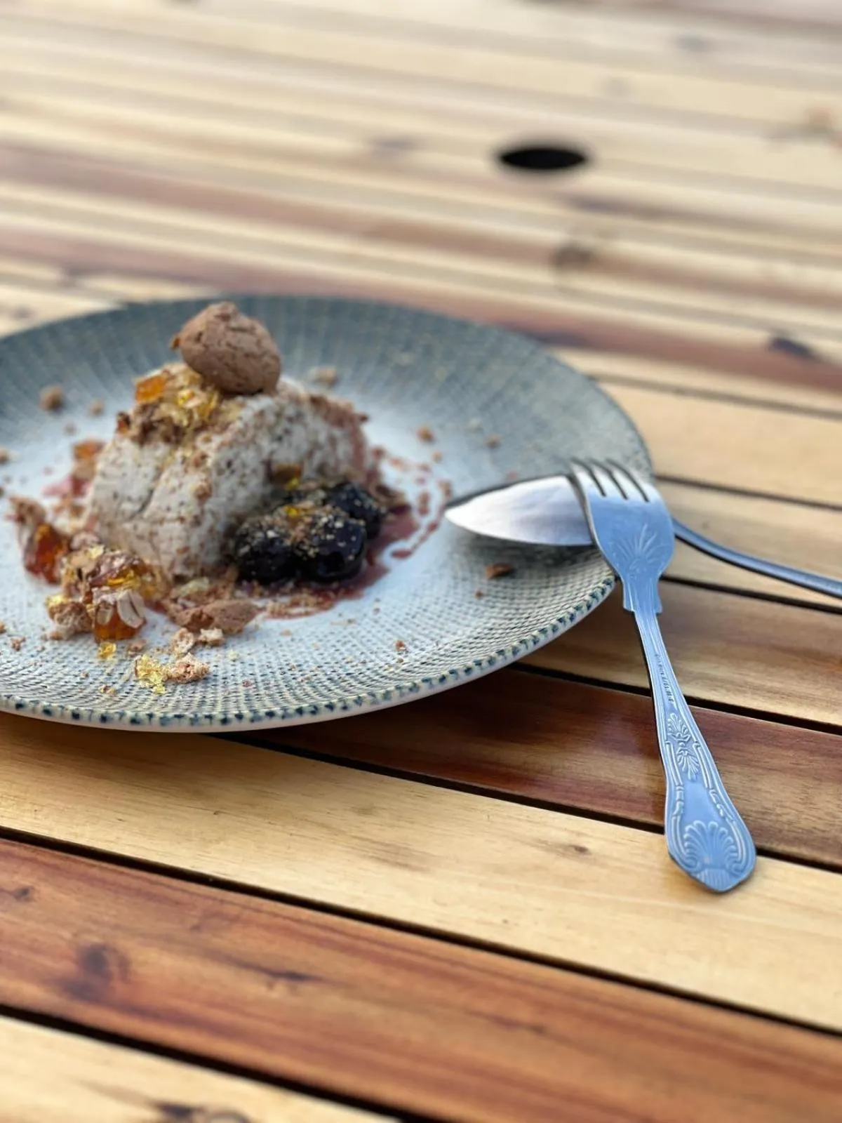 Food in The Lion at West Pennard