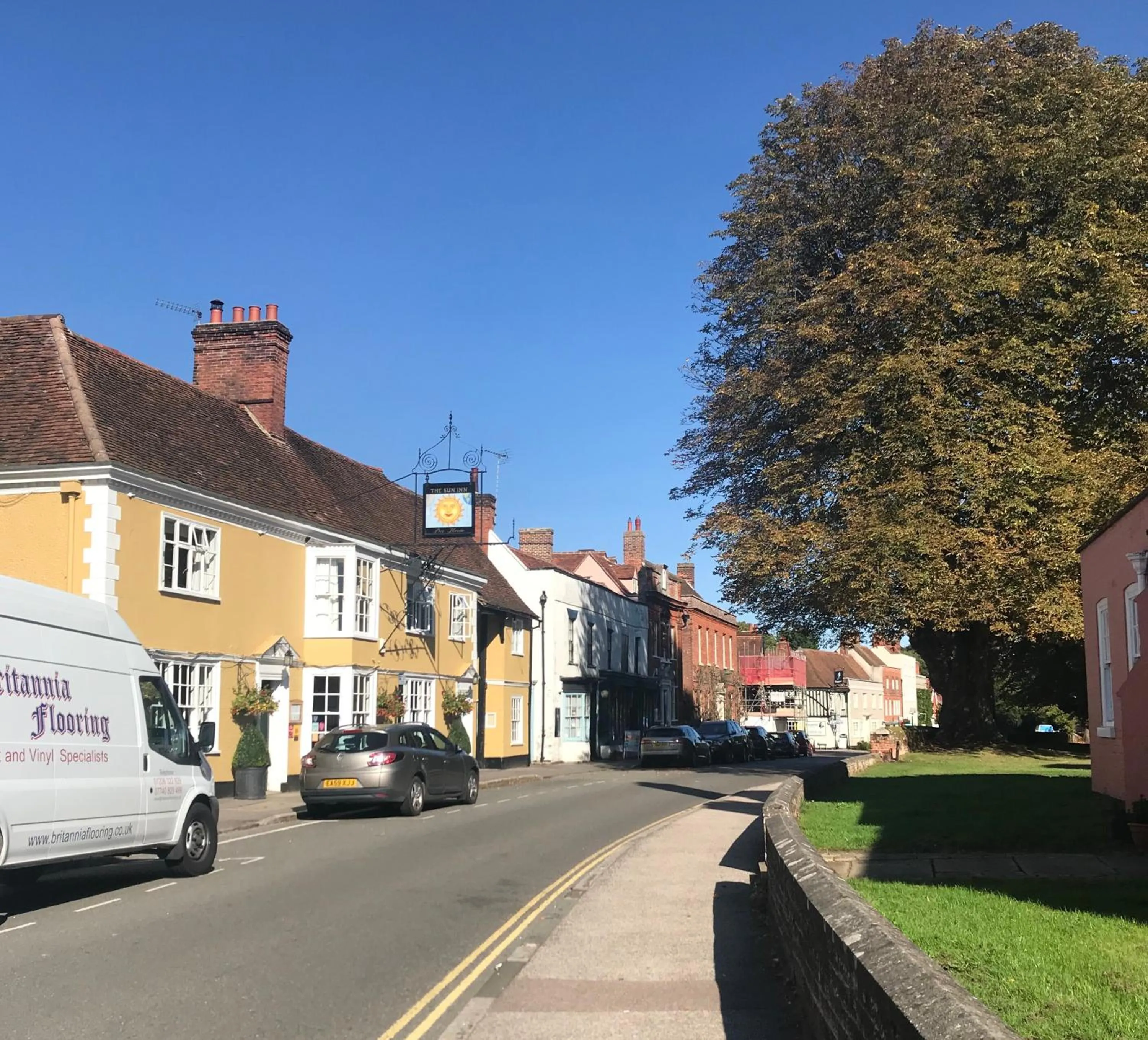 Restaurant/places to eat in Unique Home in Prime Location in Dedham