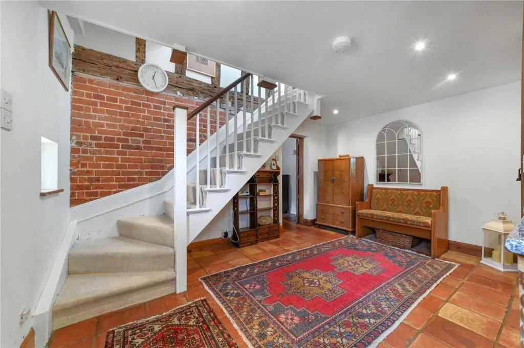 Unique Home in Prime Location in Dedham