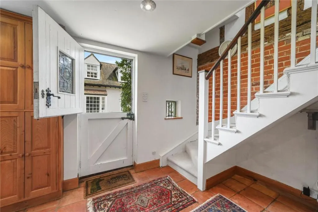 Unique Home in Prime Location in Dedham