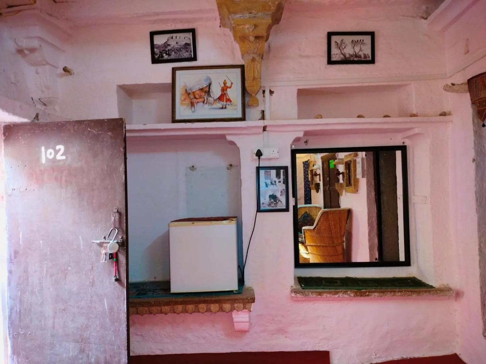 Shiva Guest House