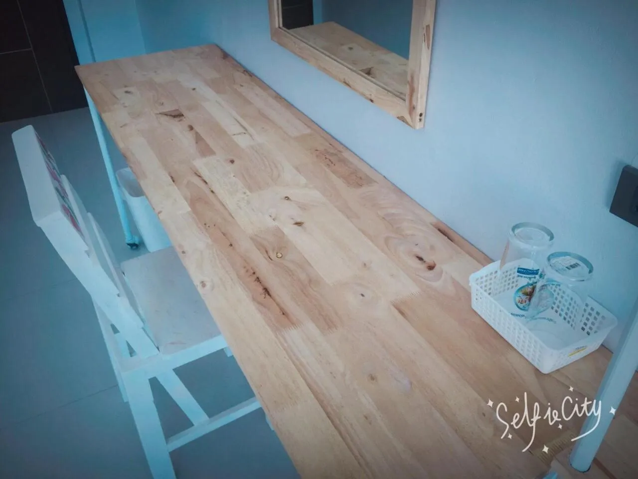 Decorative detail in Rinrada Loft Resident