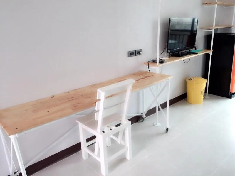 Photo of the whole room in Rinrada Loft Resident