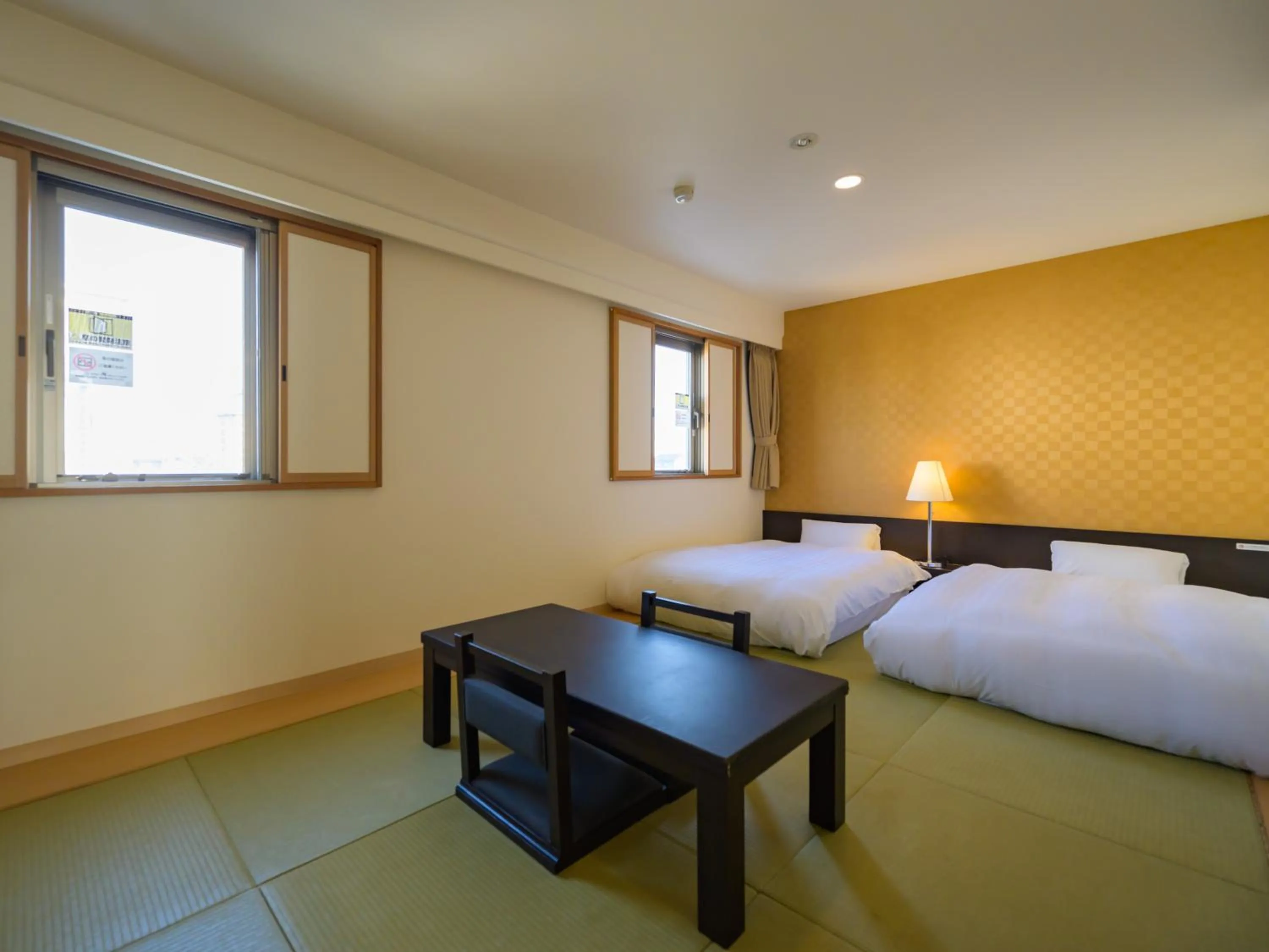 Photo of the whole room, Bed in Centre One Hotel Handa