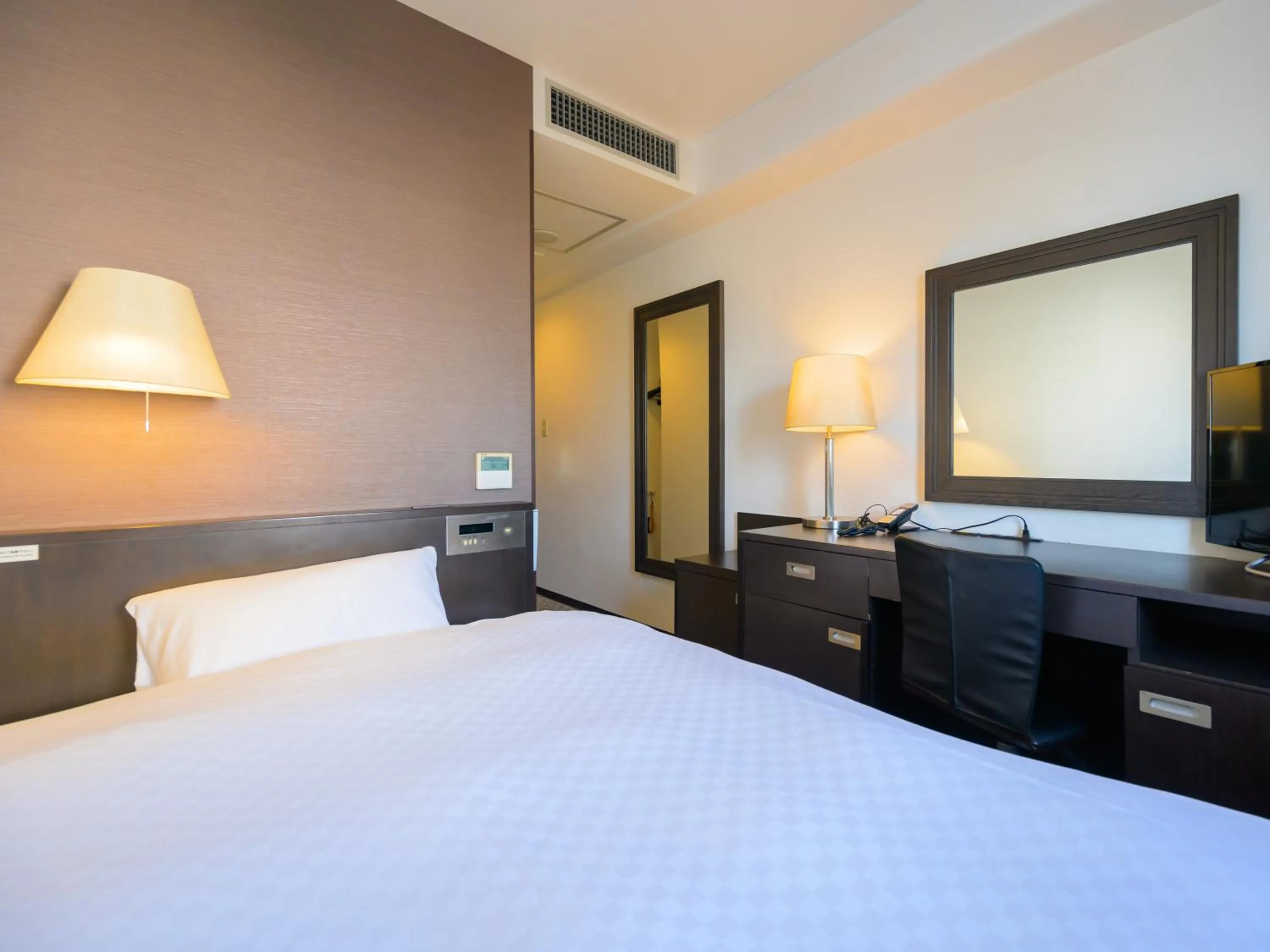 Photo of the whole room, Bed in Centre One Hotel Handa