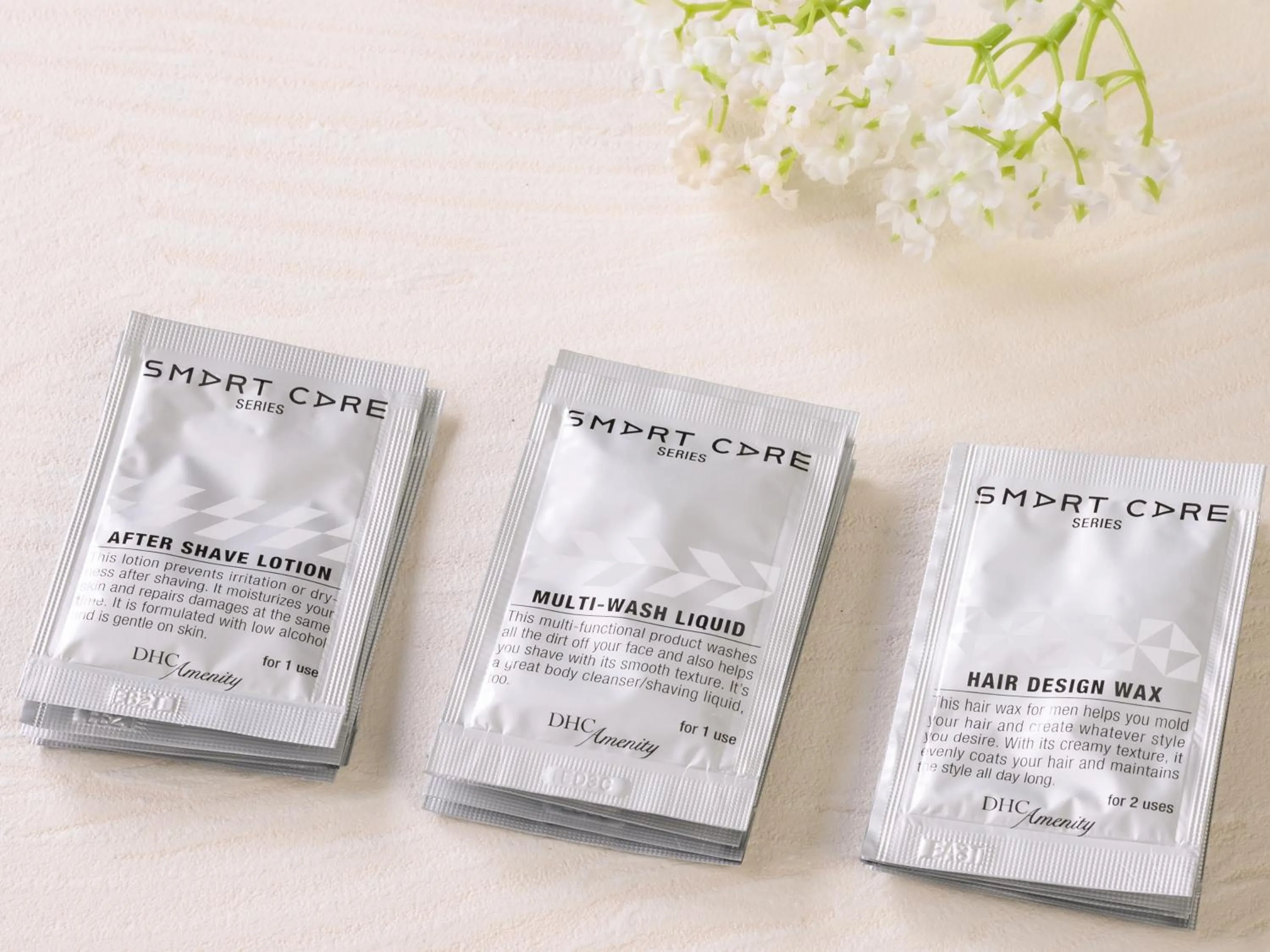 Area and facilities in Centre One Hotel Handa