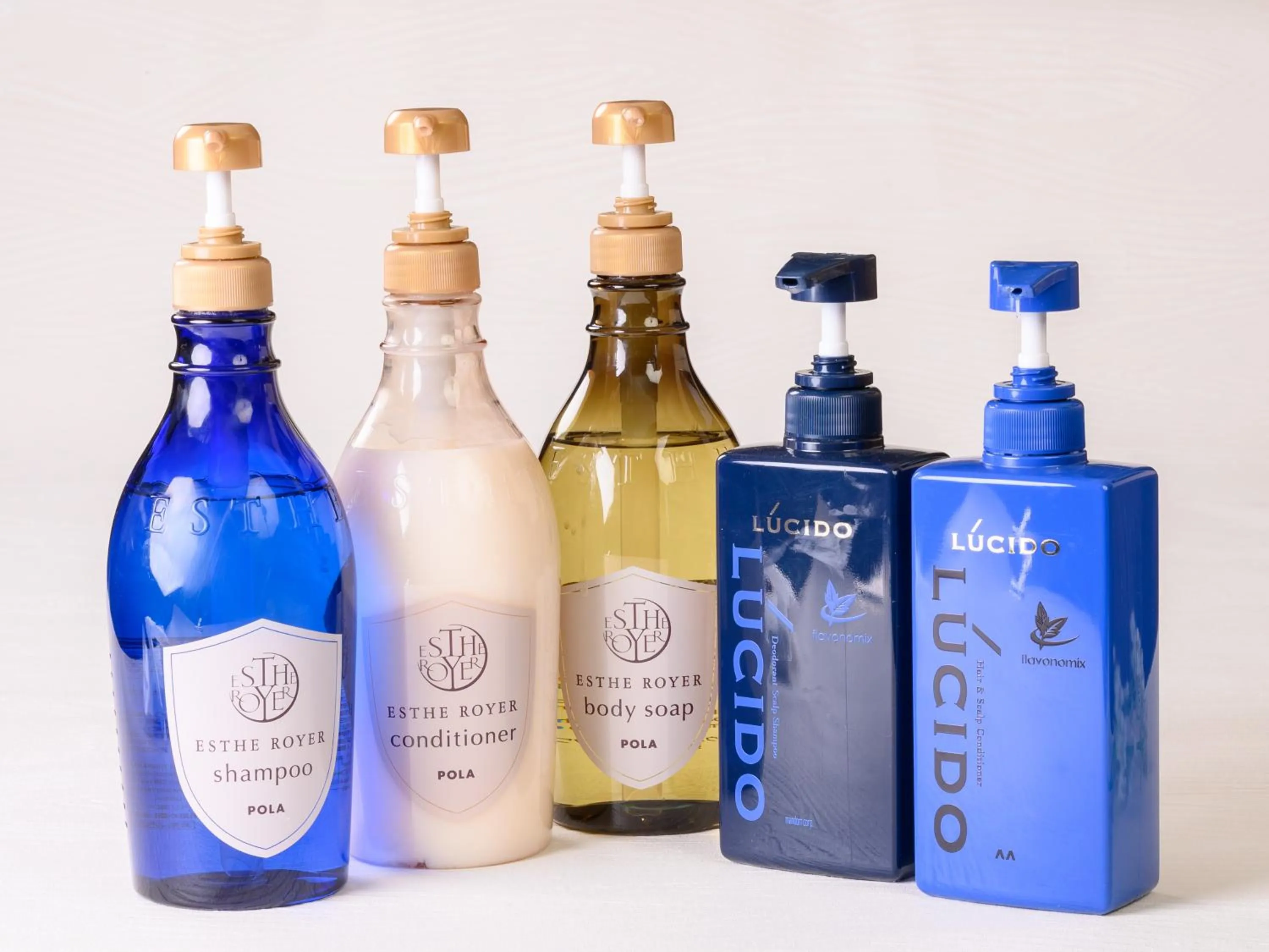 Shower in Centre One Hotel Handa