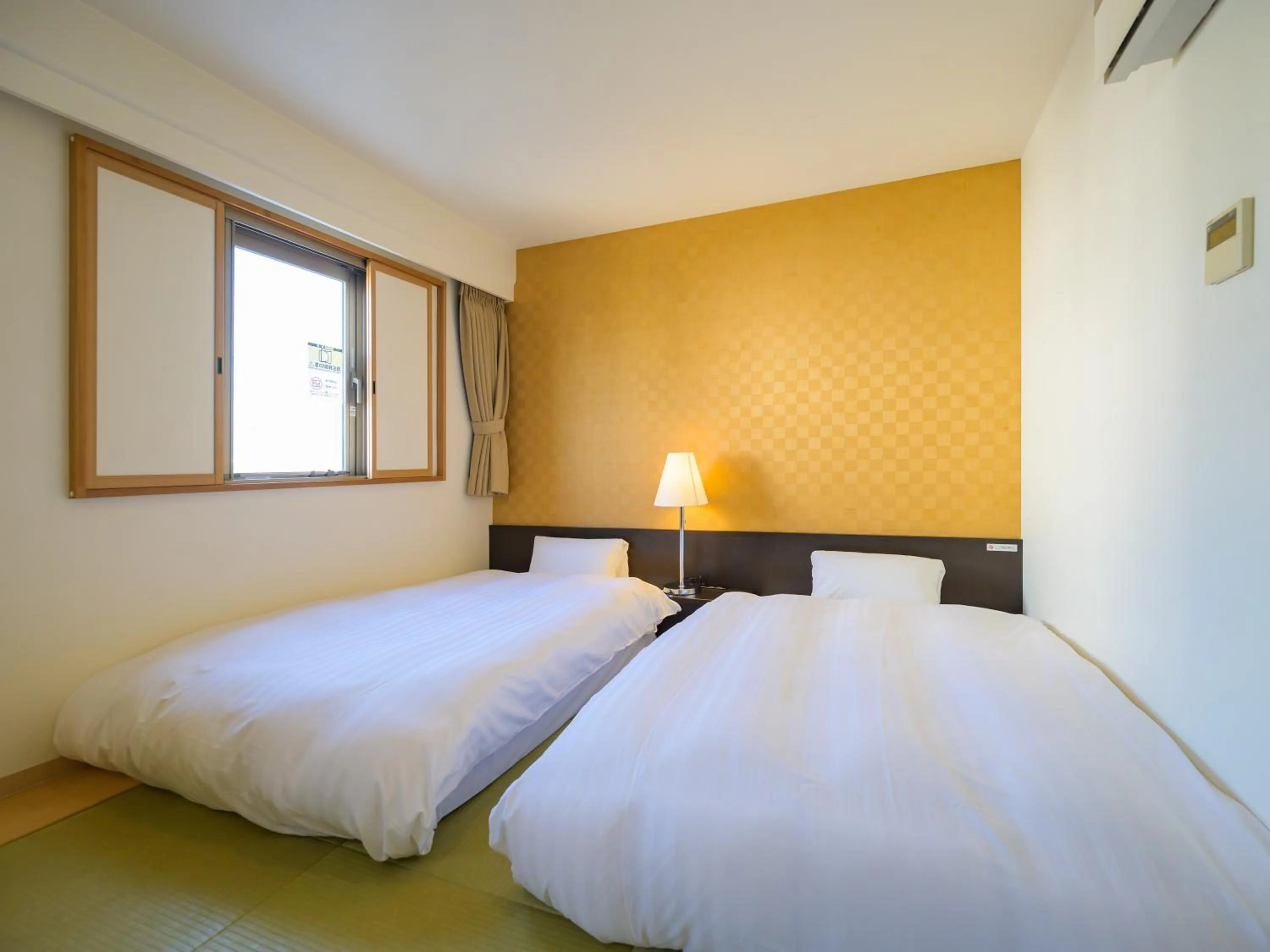 Photo of the whole room, Bed in Centre One Hotel Handa