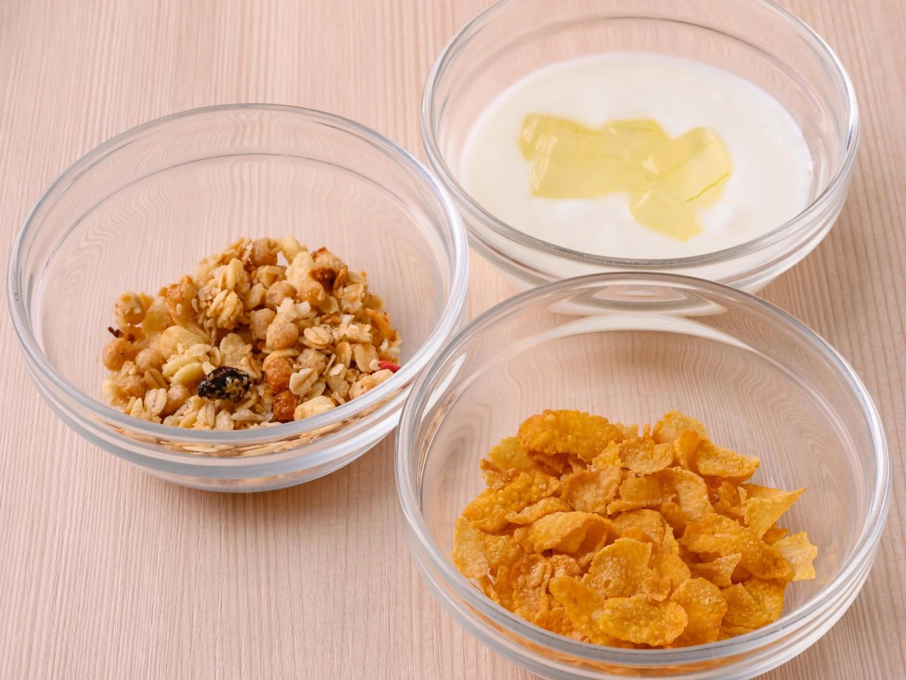 Food and drinks in Centre One Hotel Handa