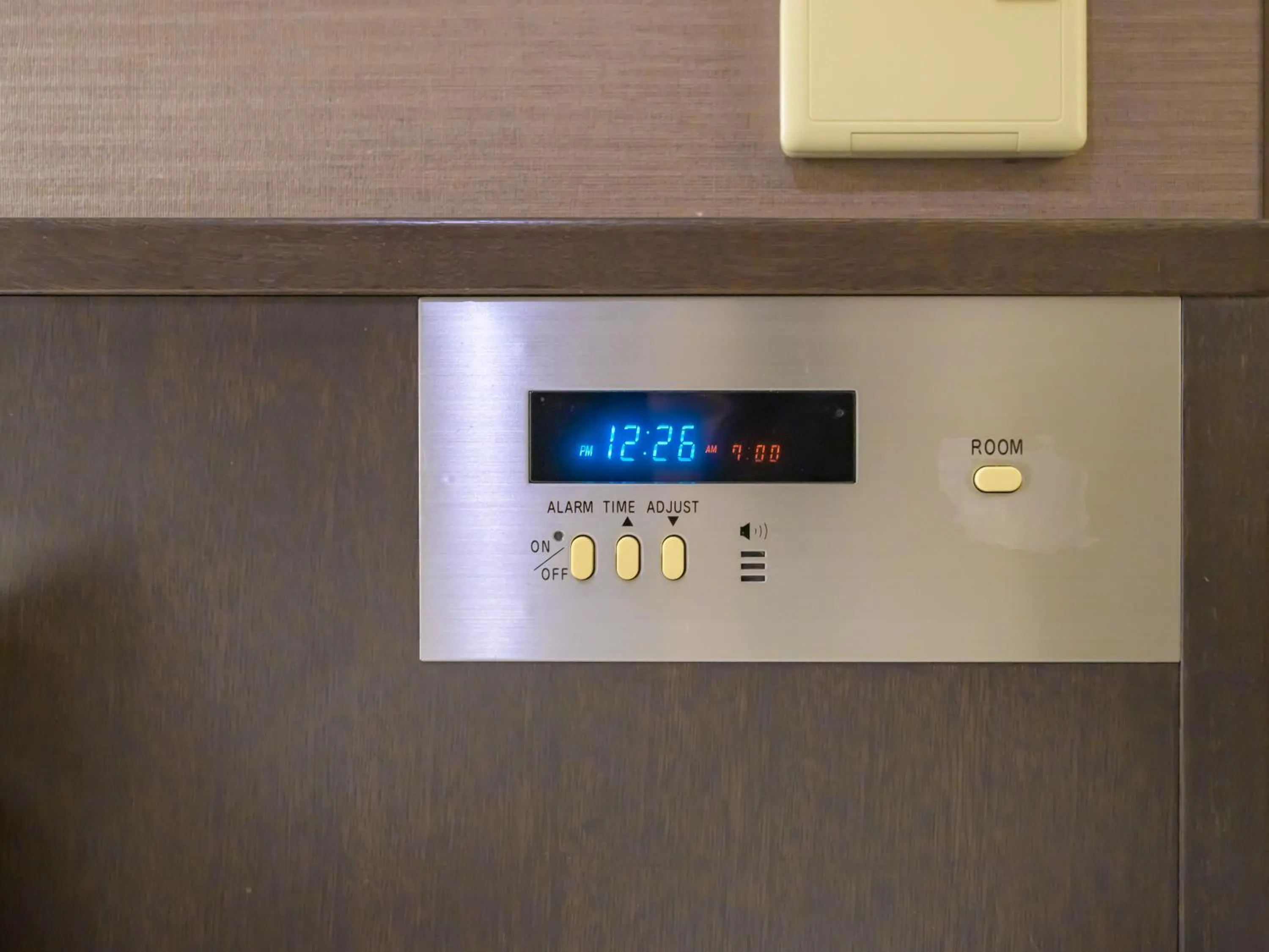 Photo of the whole room in Centre One Hotel Handa