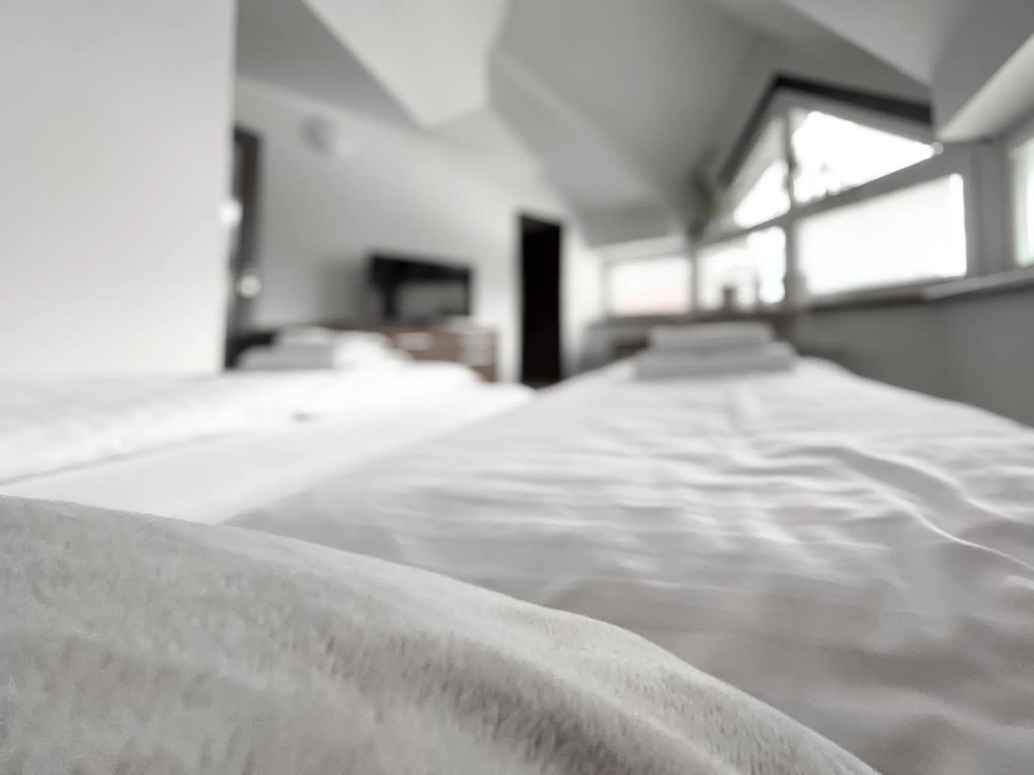 Bedroom, Bed in Hotel Pod Radnicí