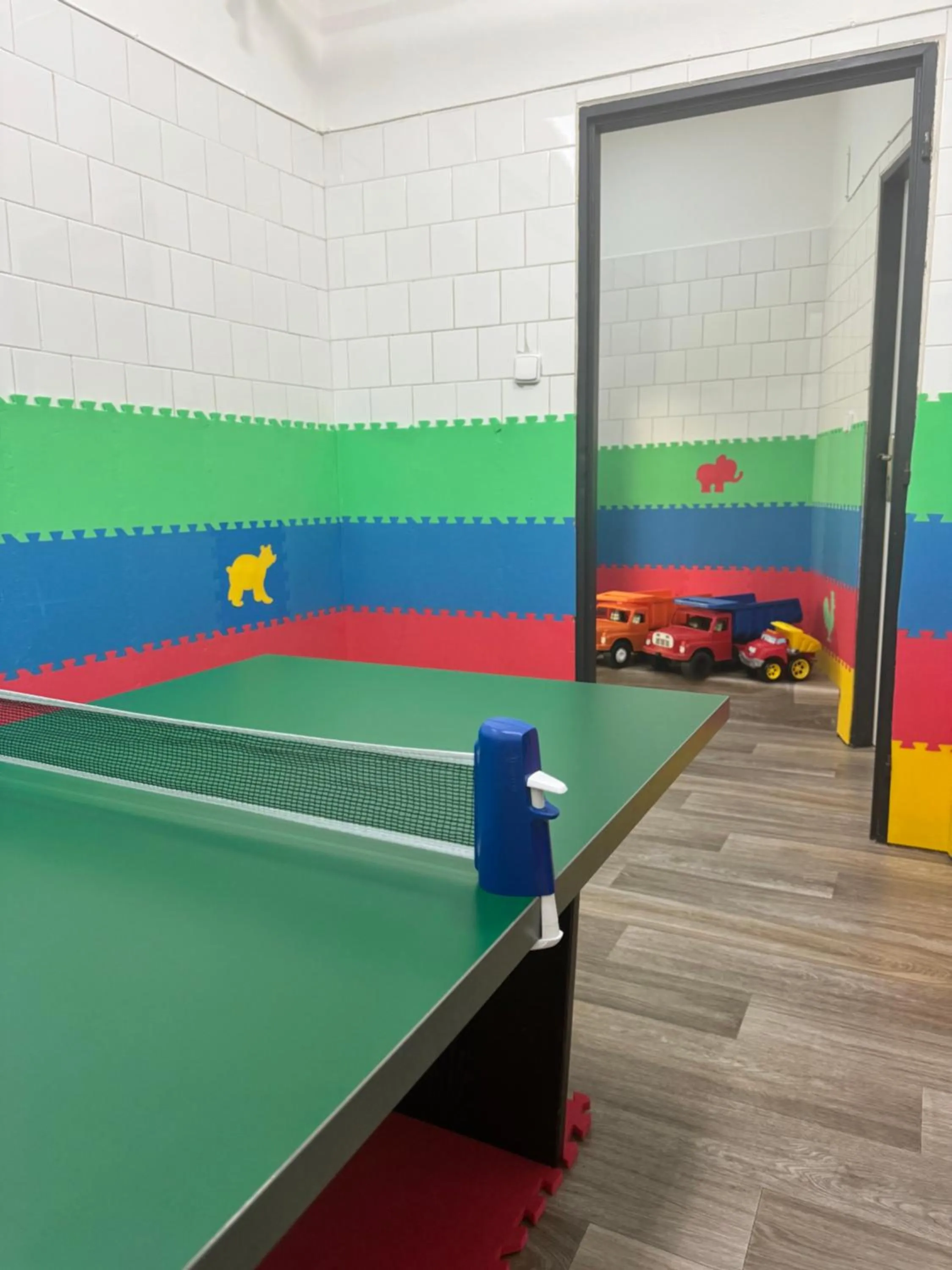 Kids's club in Hotel Pod Radnicí