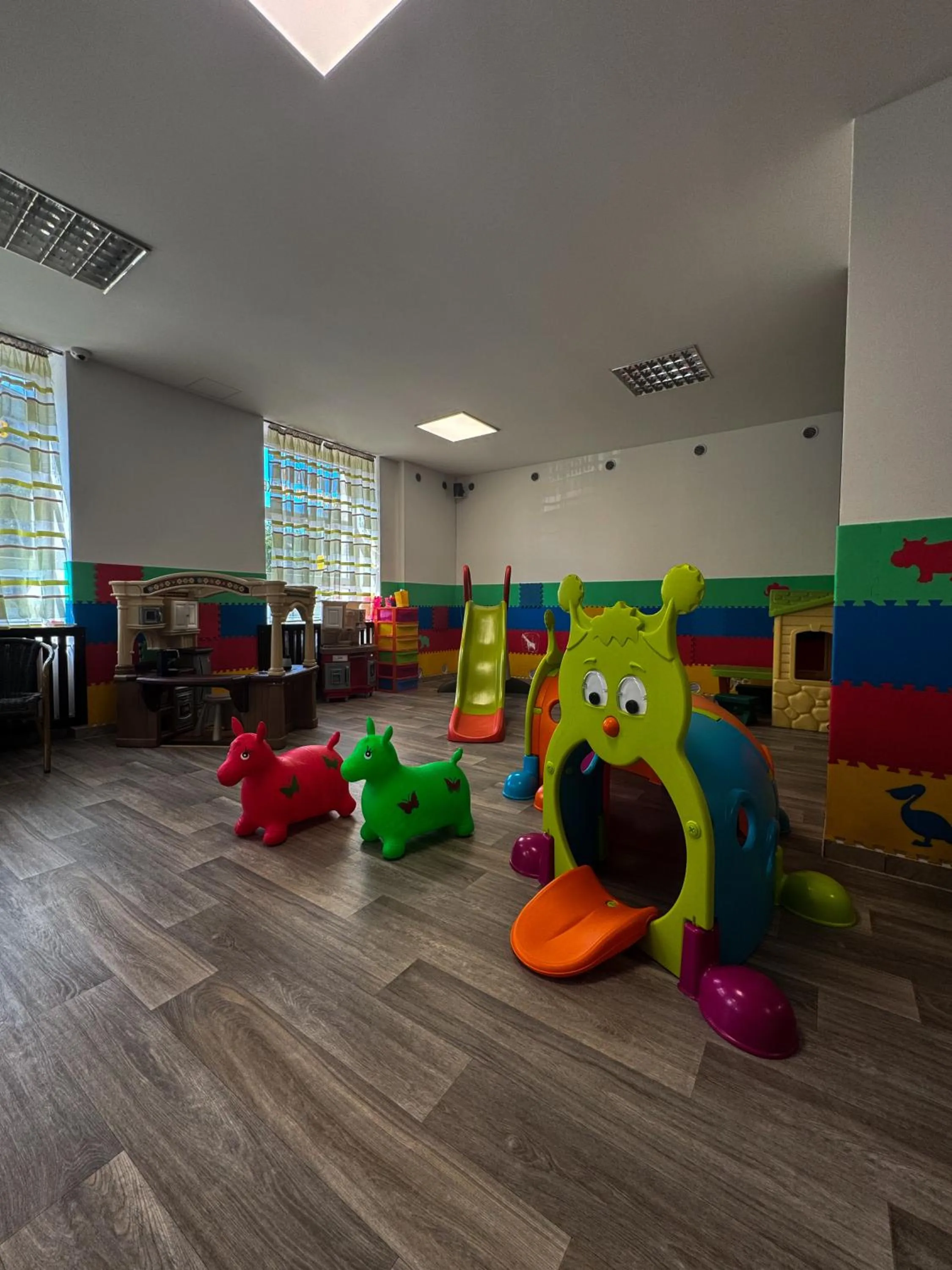 Kids's club in Hotel Pod Radnicí