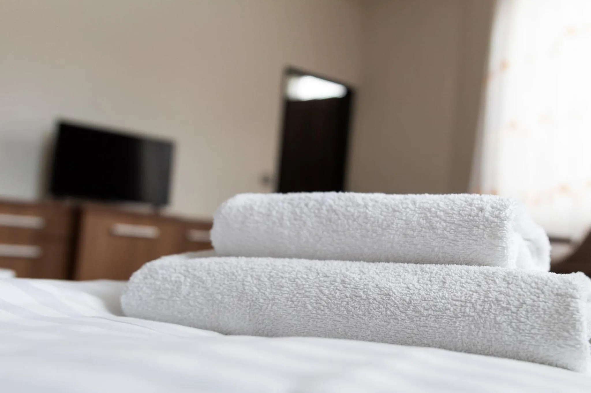 Bedroom, Bed in Hotel Pod Radnicí