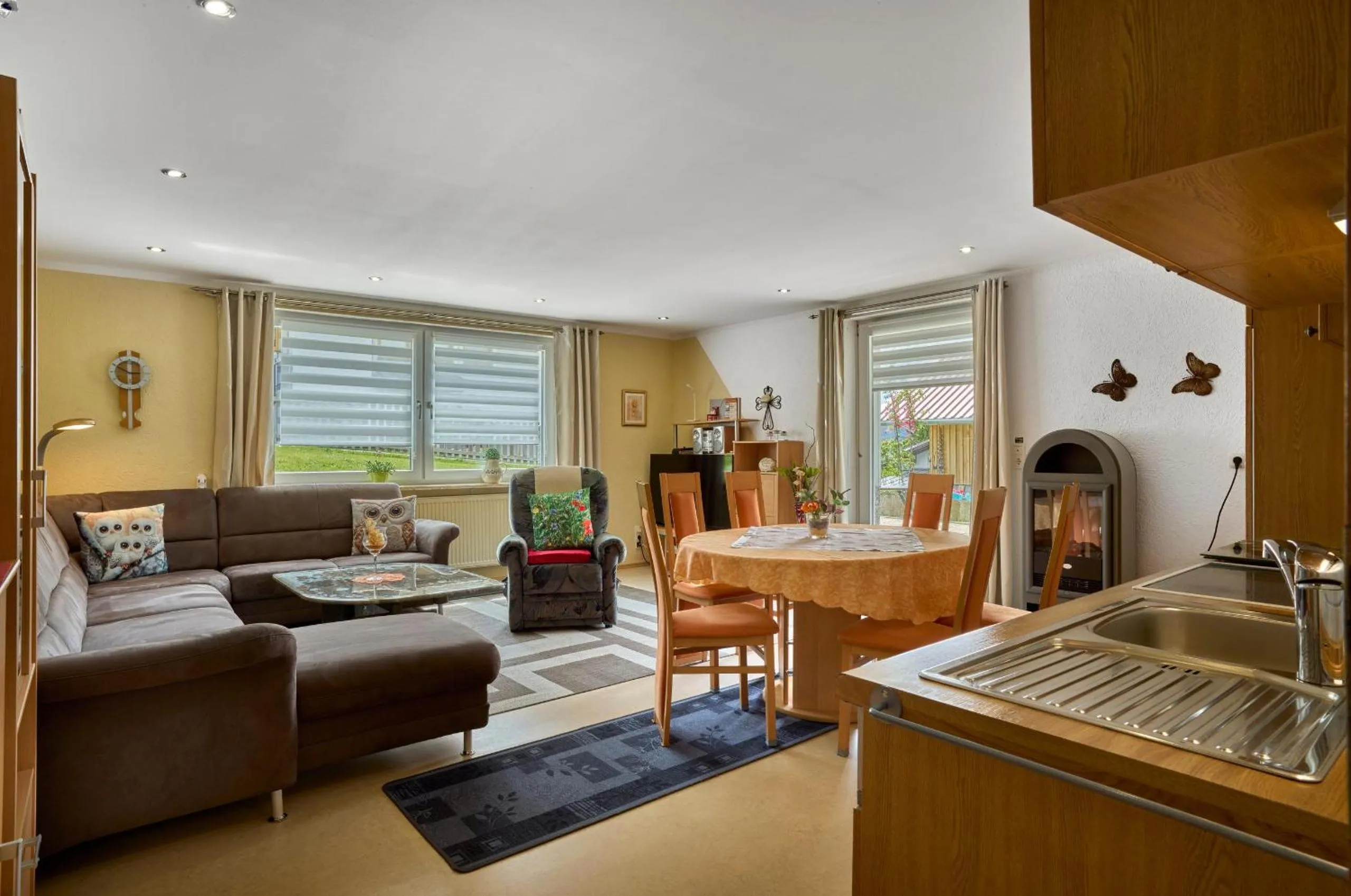 Ferienwohnung Christa
