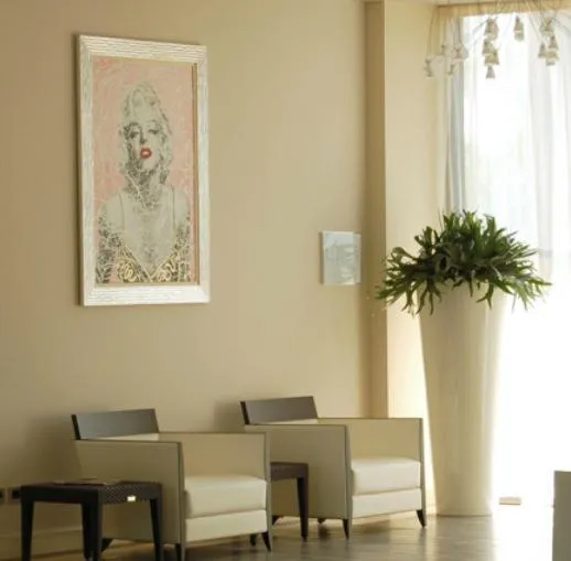 Lobby or reception in Cremona Palace Hotel