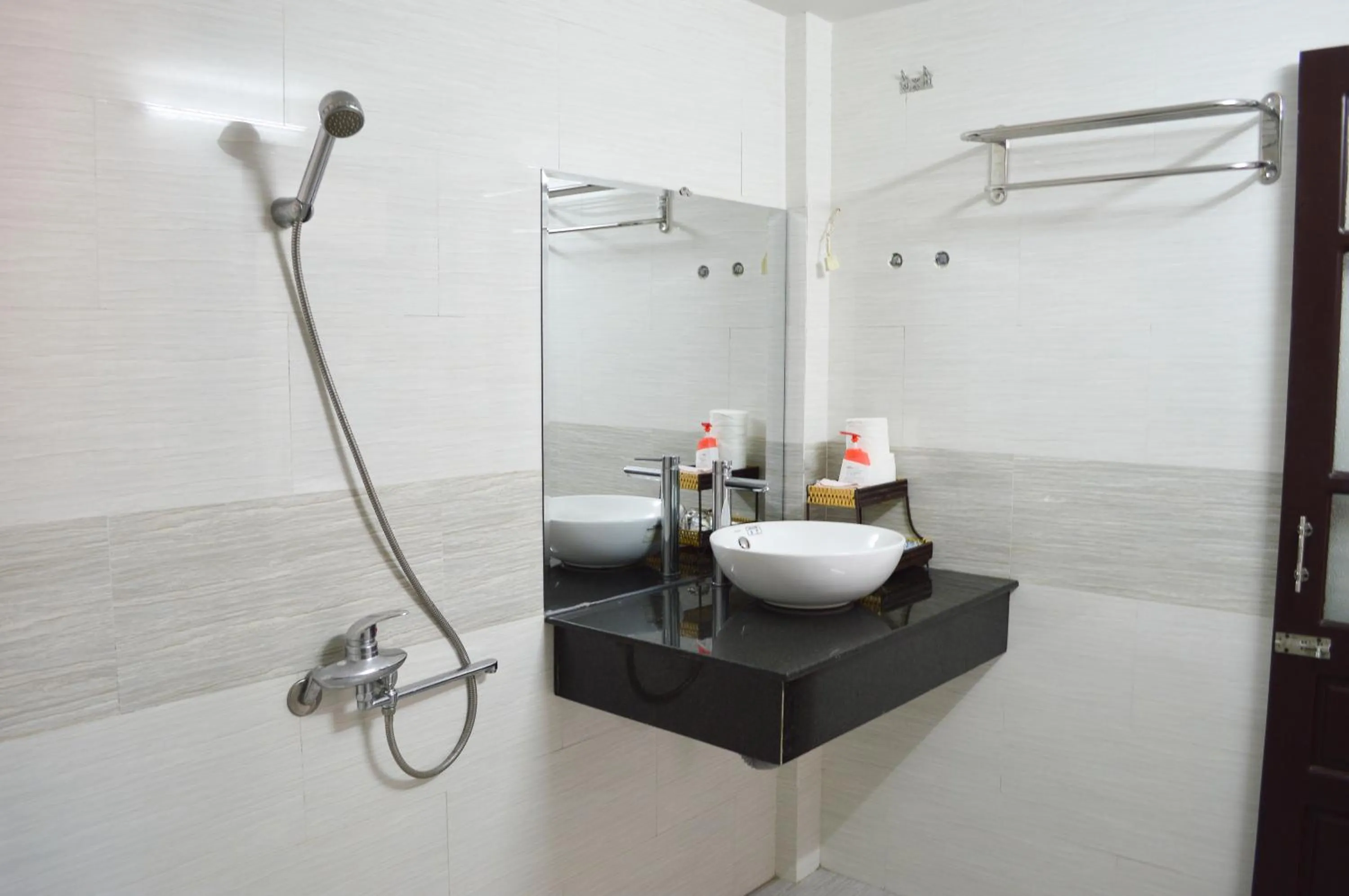 Bathroom in HaLo HomeStay