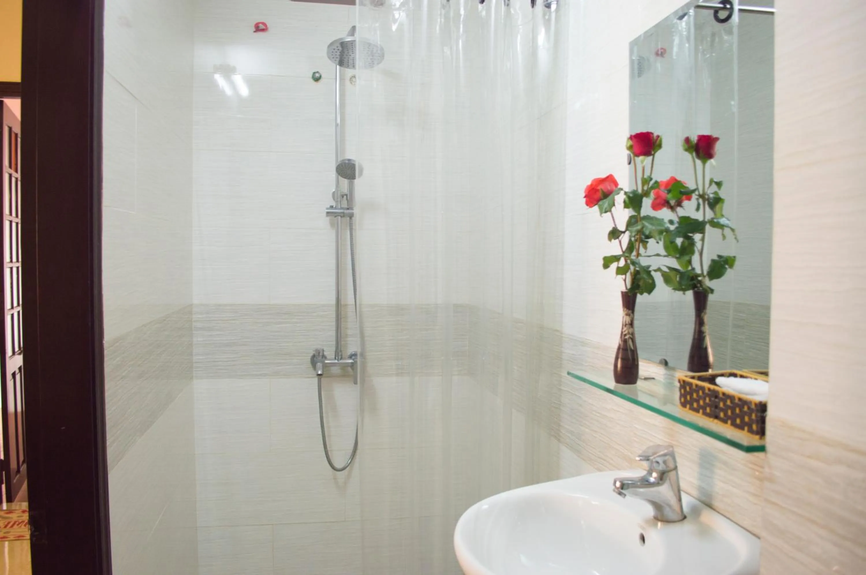 Bathroom in HaLo HomeStay