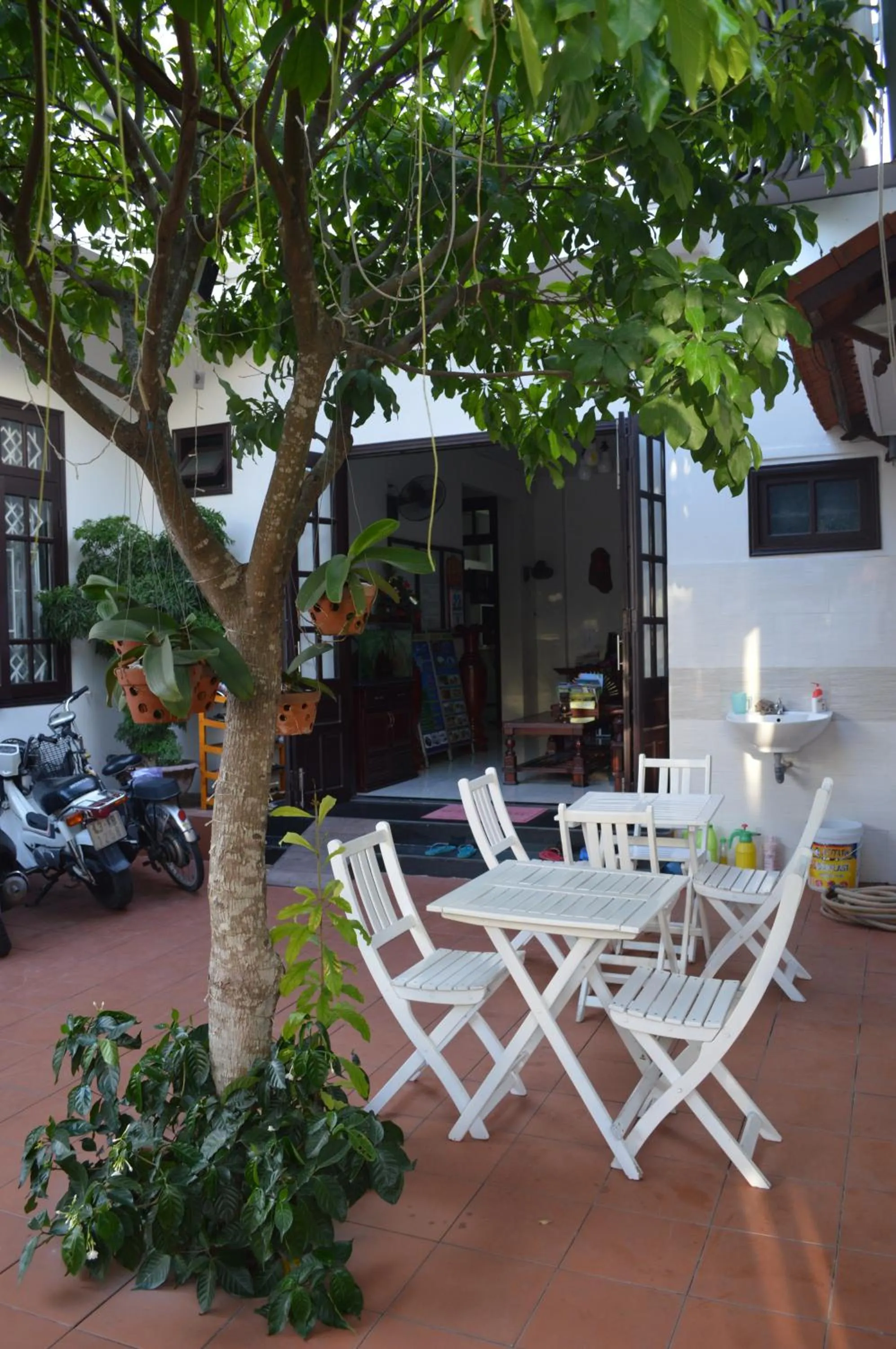 Garden, Patio/Outdoor Area in HaLo HomeStay