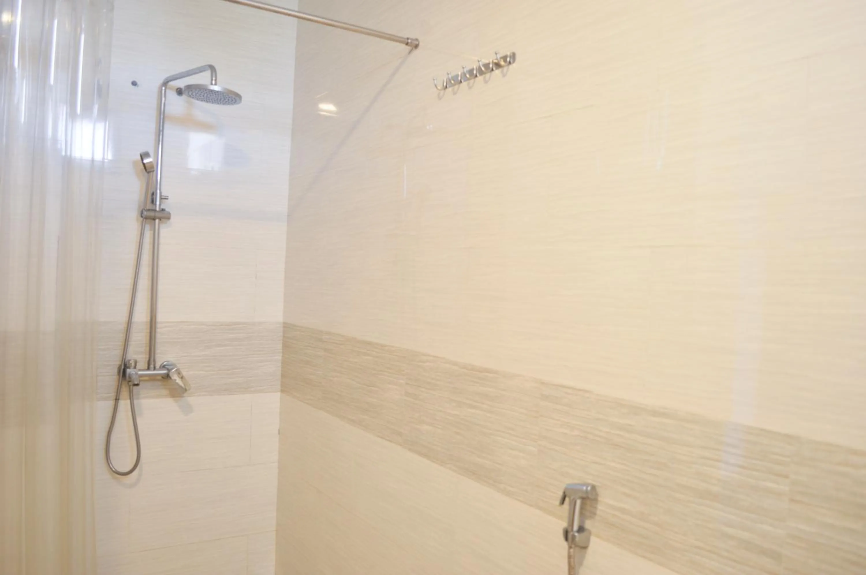 Bathroom in HaLo HomeStay