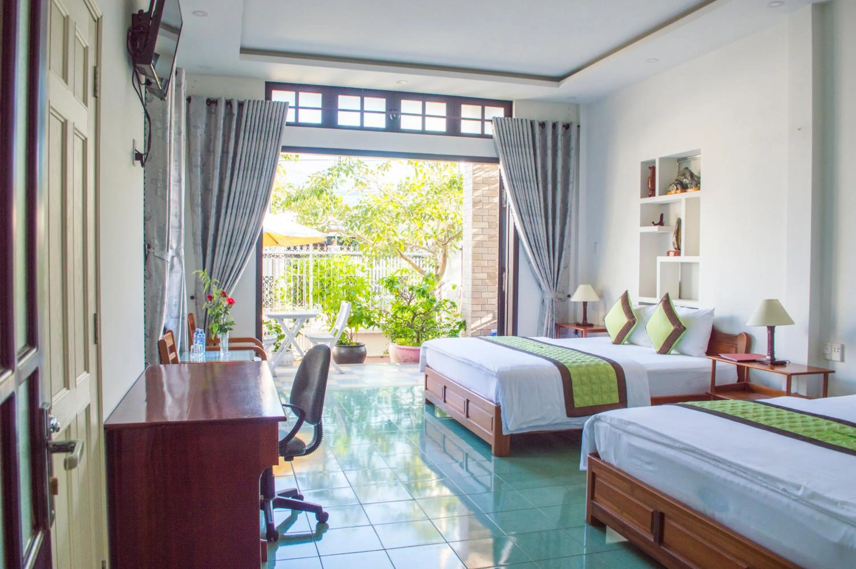 Bedroom in HaLo HomeStay