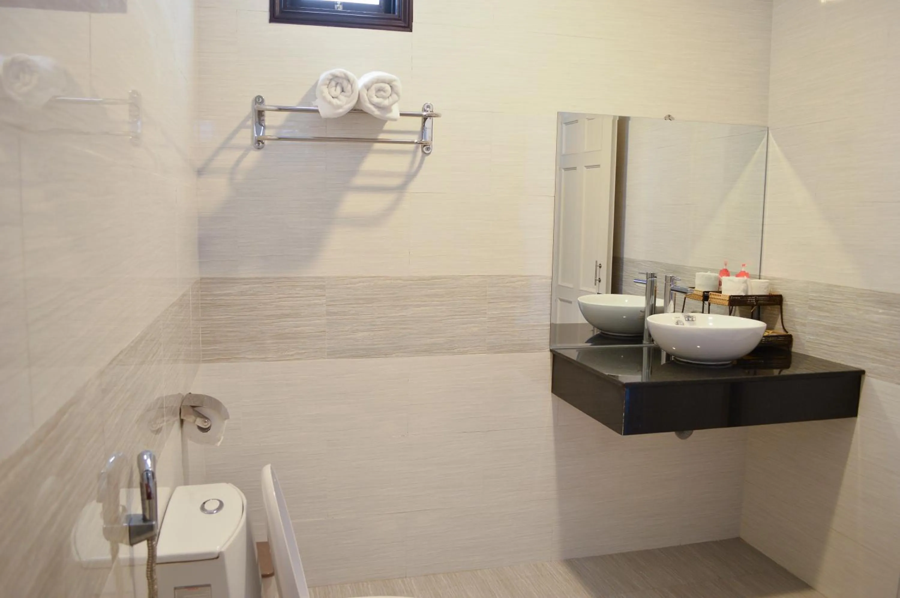 Bathroom in HaLo HomeStay