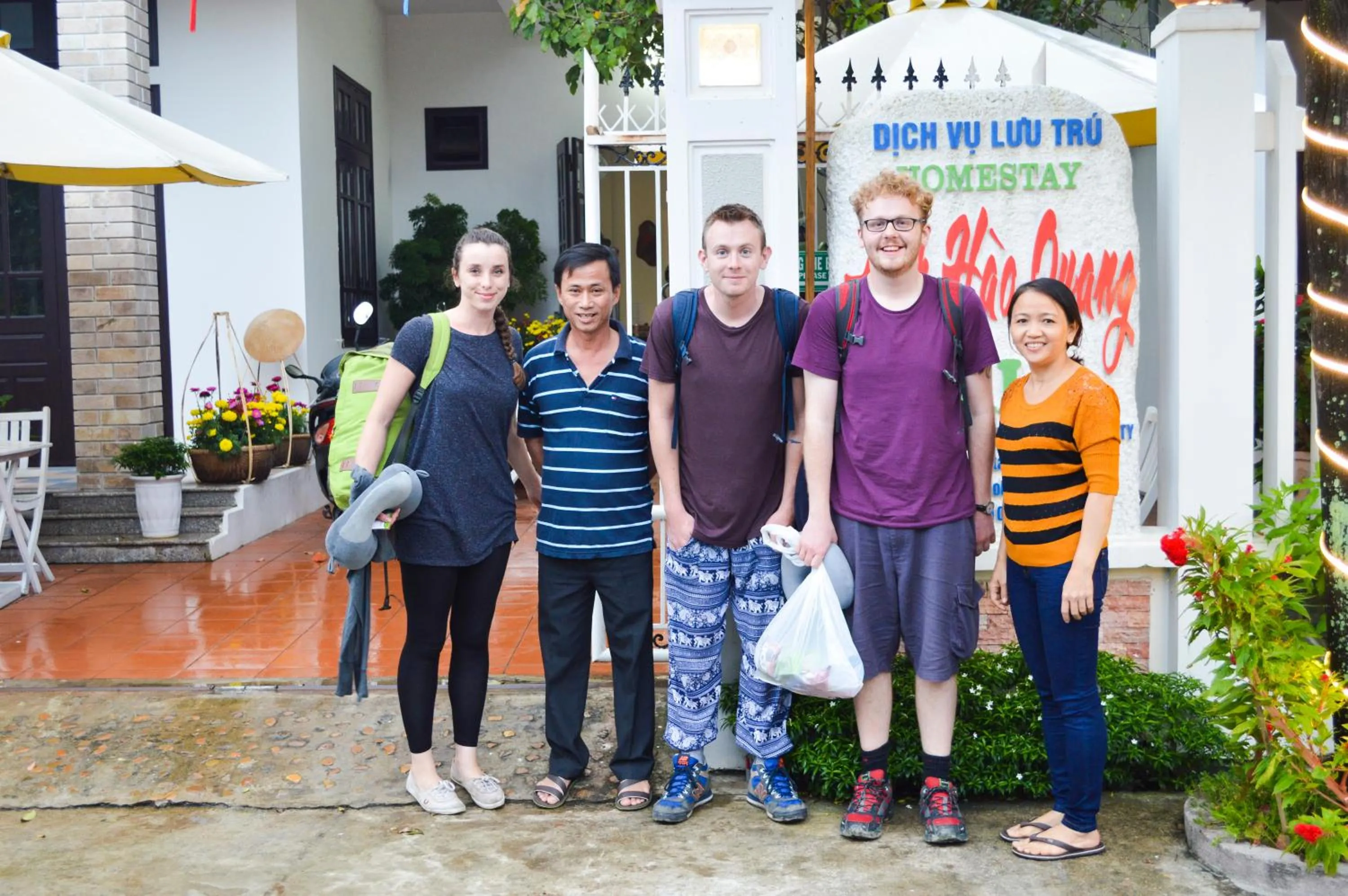 Activities in HaLo HomeStay