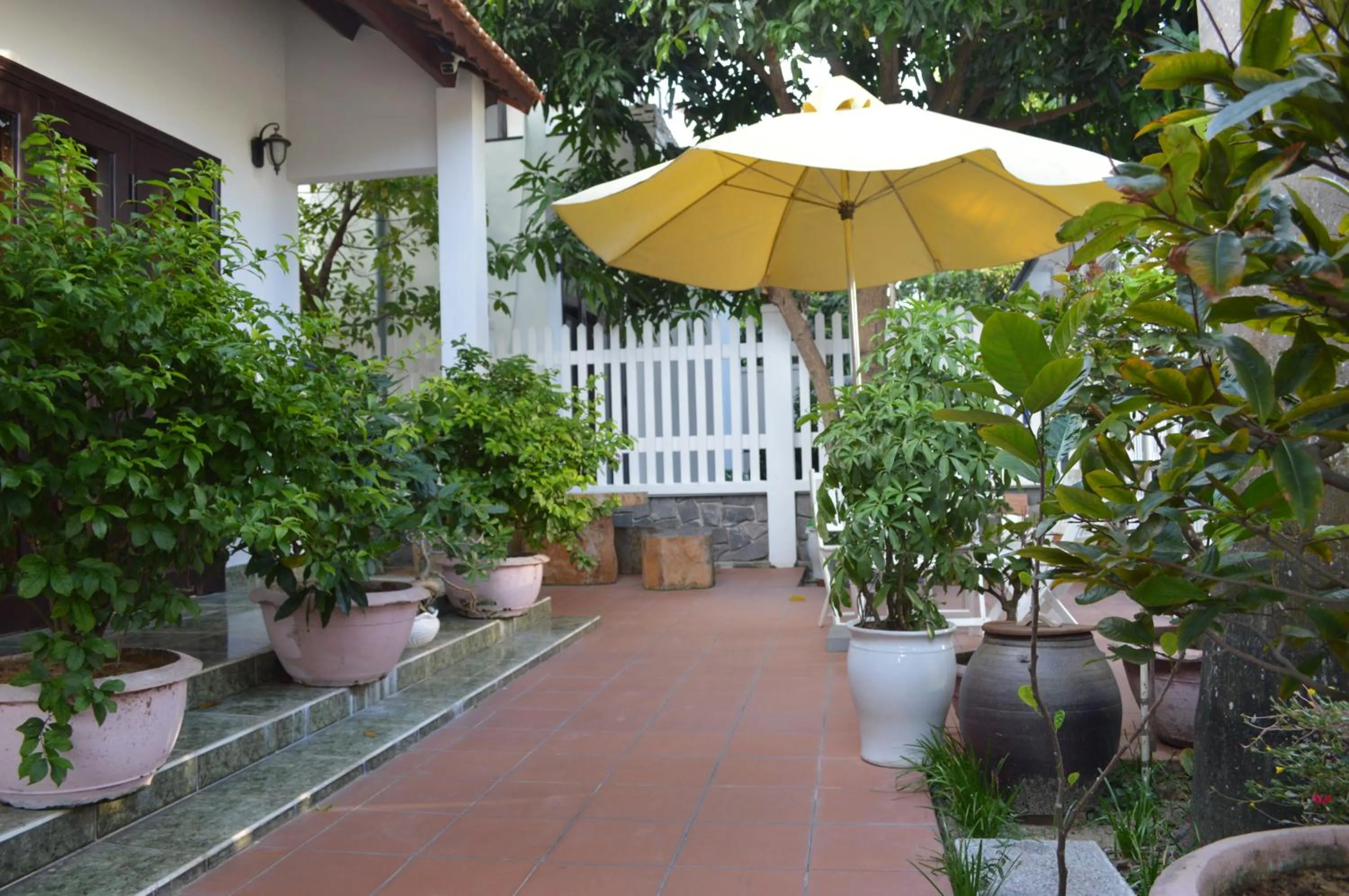 Patio, Patio/Outdoor Area in HaLo HomeStay