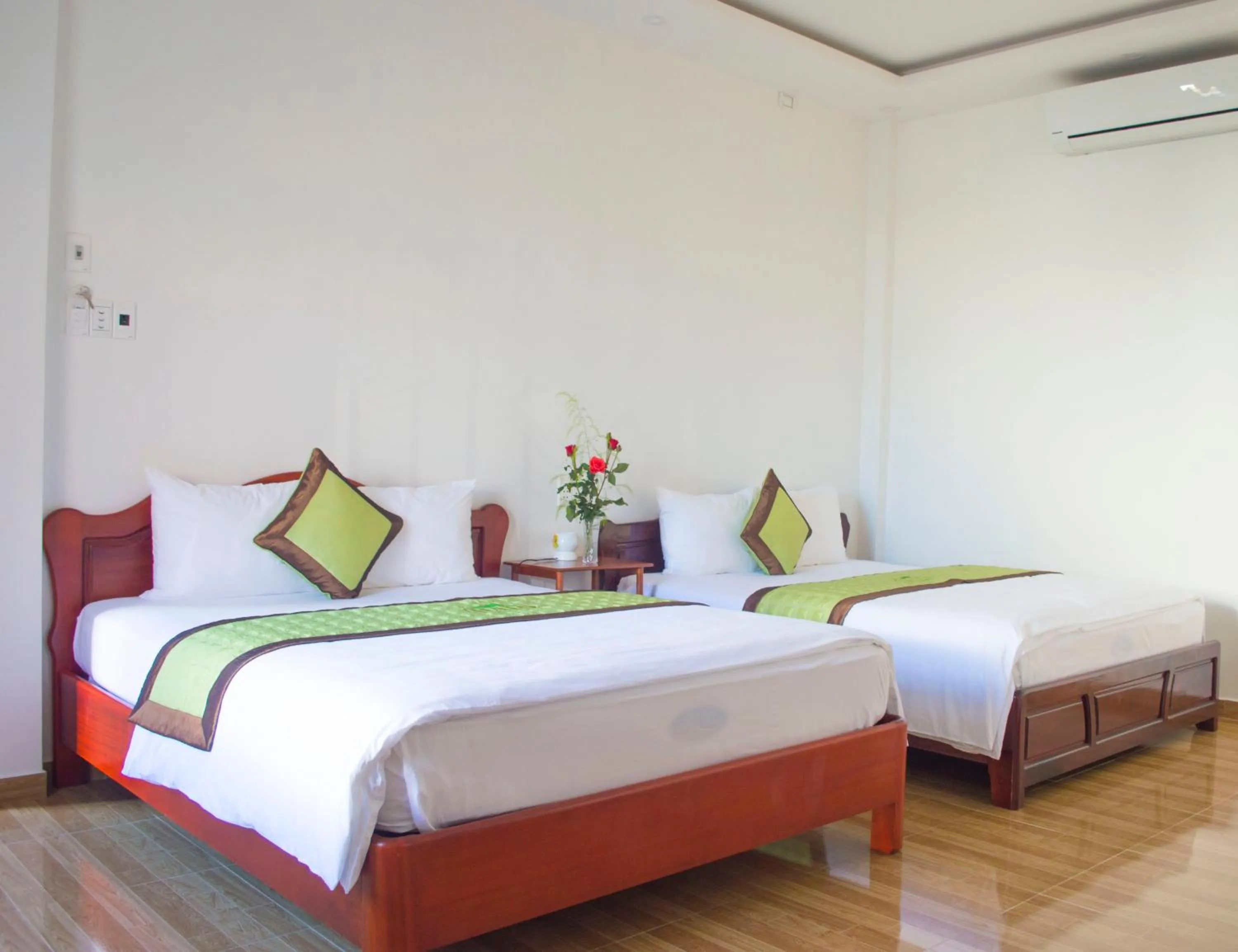 Bedroom in HaLo HomeStay