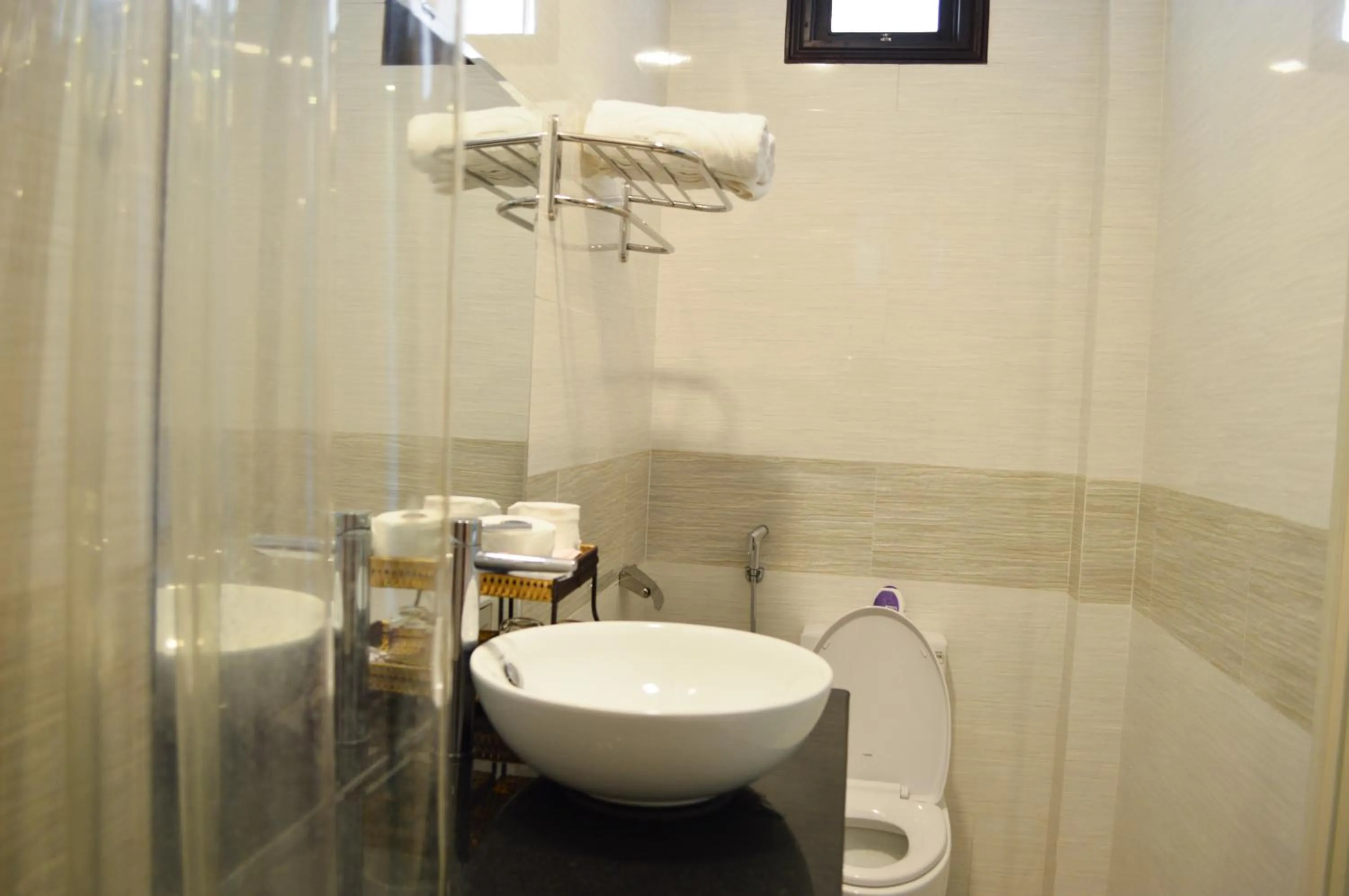 Shower, Bathroom in HaLo HomeStay
