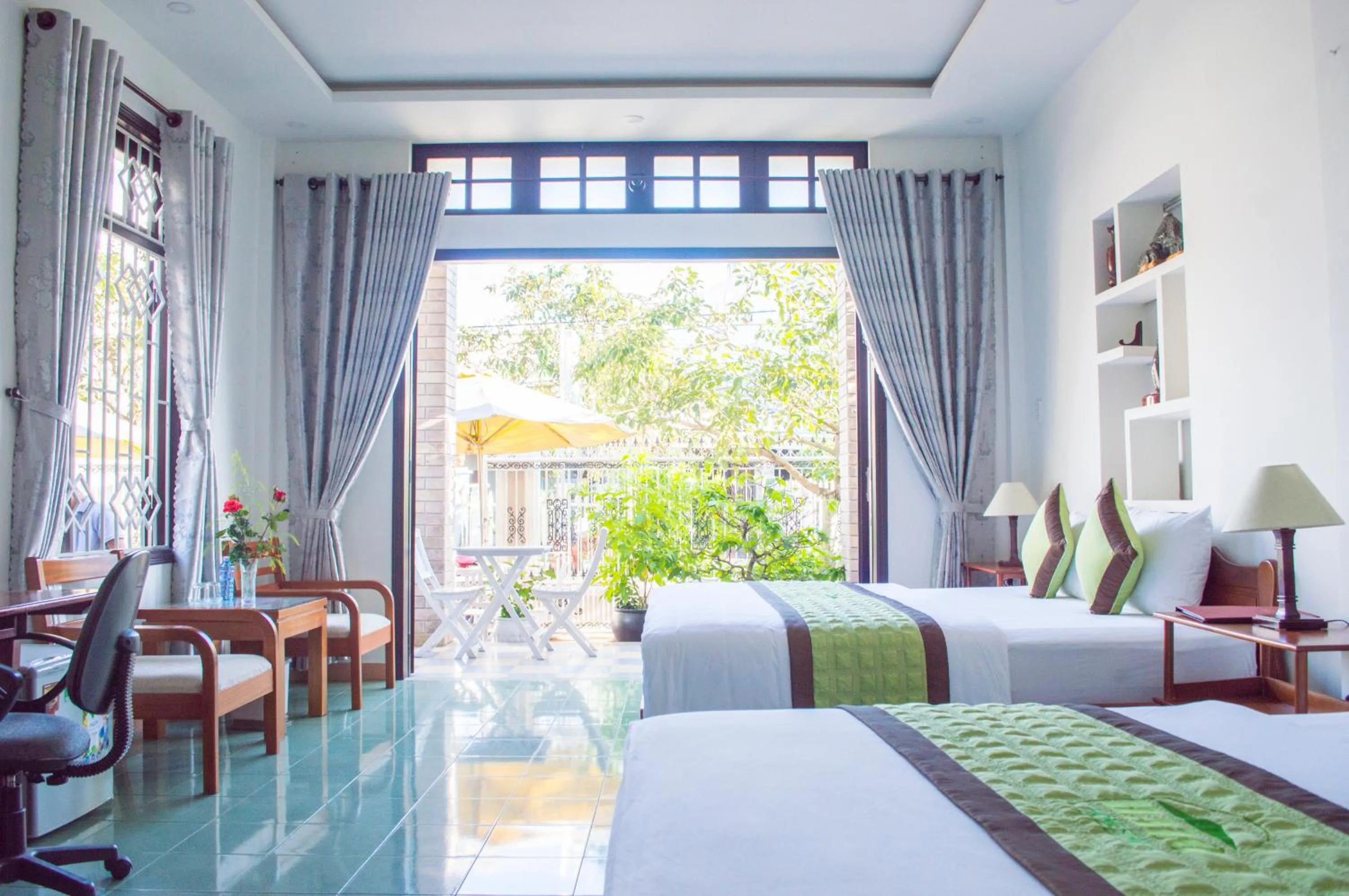 Bedroom in HaLo HomeStay