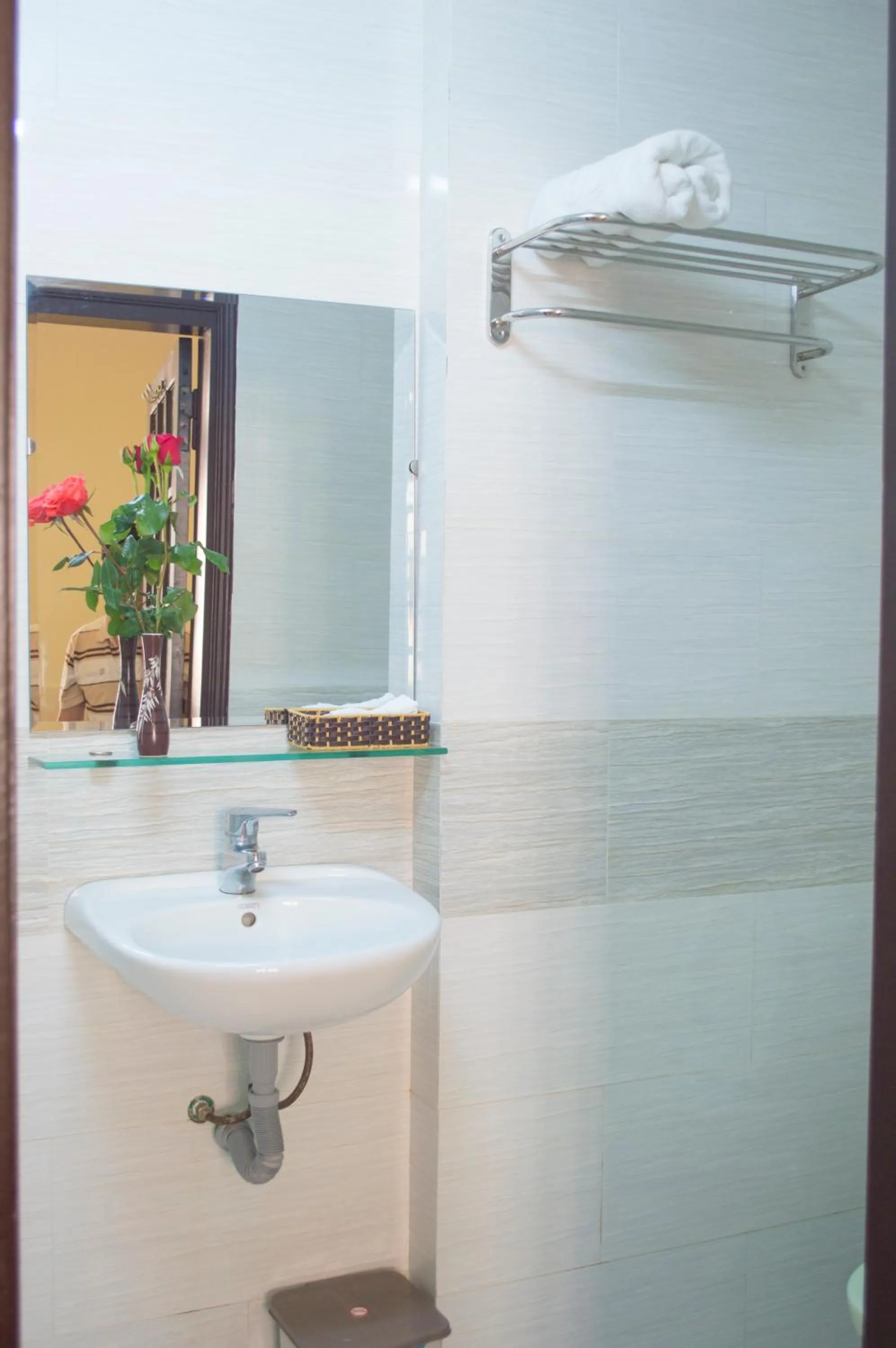 Bathroom in HaLo HomeStay