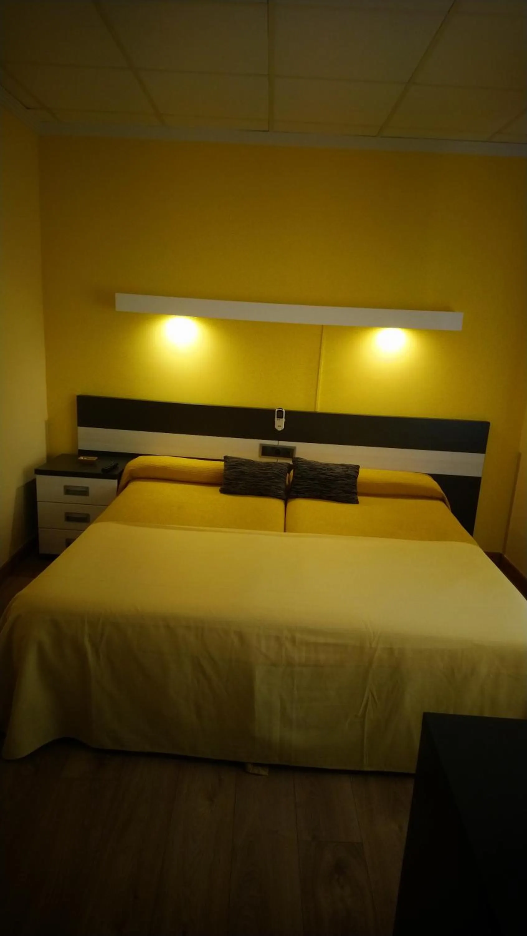 Photo of the whole room, Bed in Hostal Doña Juana