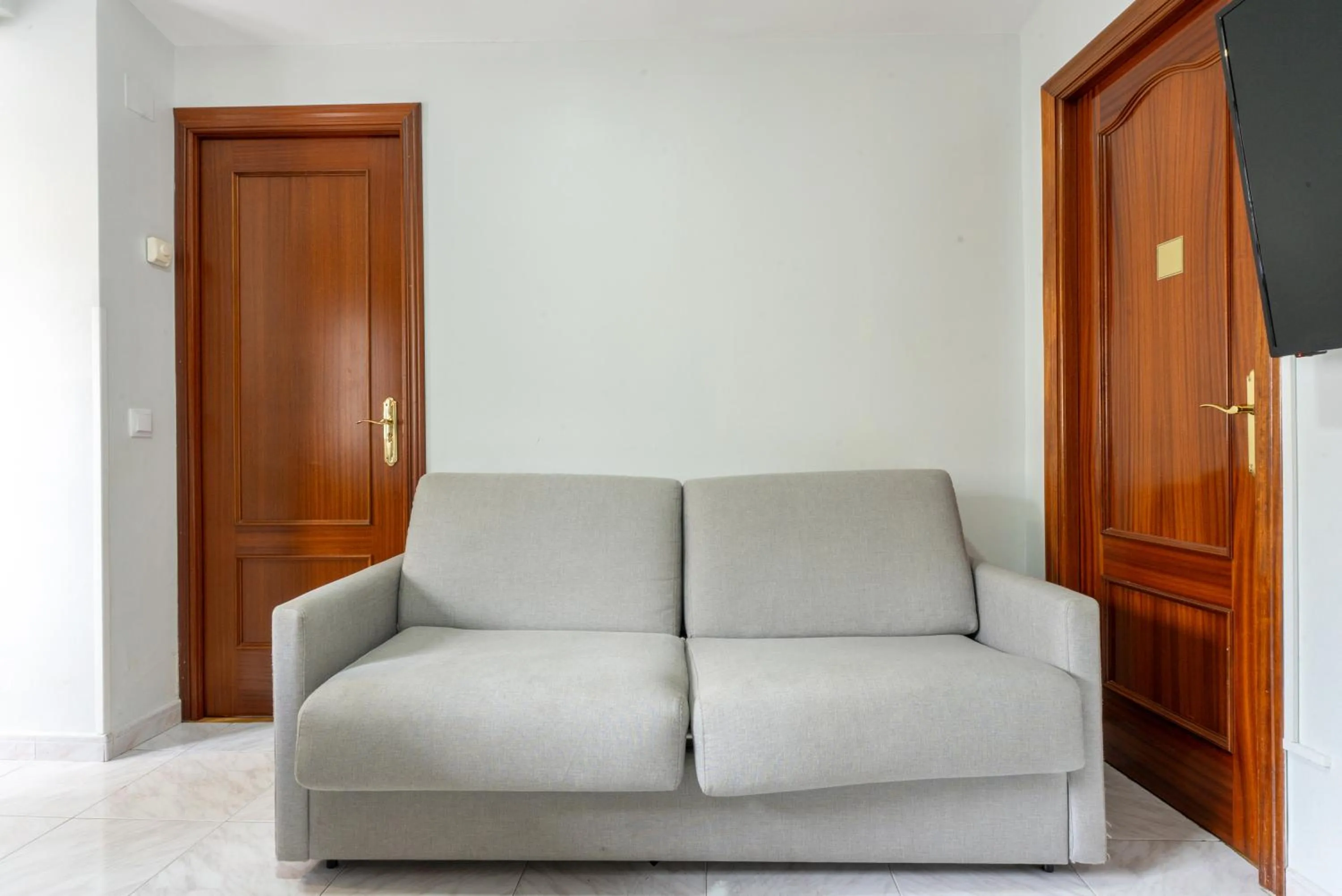 Living room in Smartr Madrid Chueca