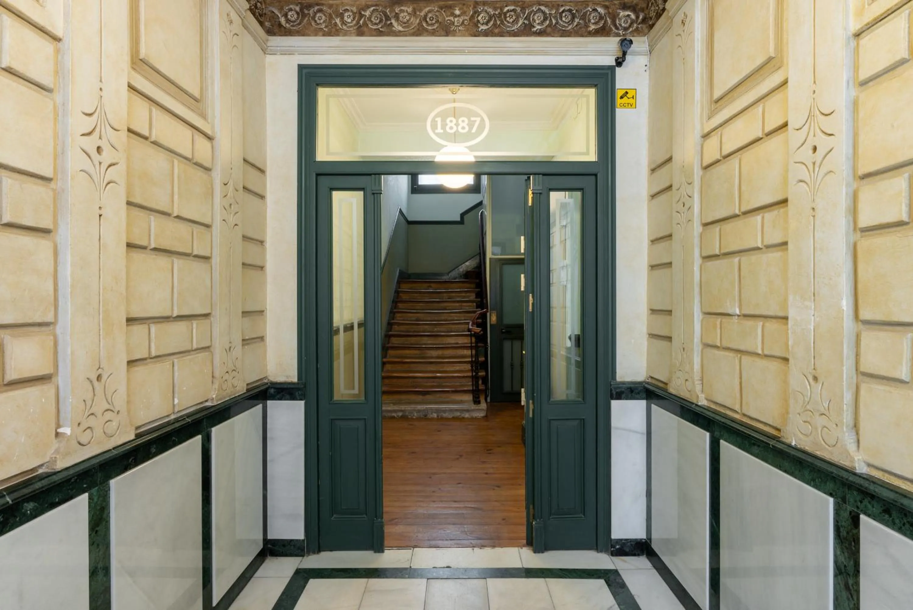 Property building in Smartr Madrid Chueca