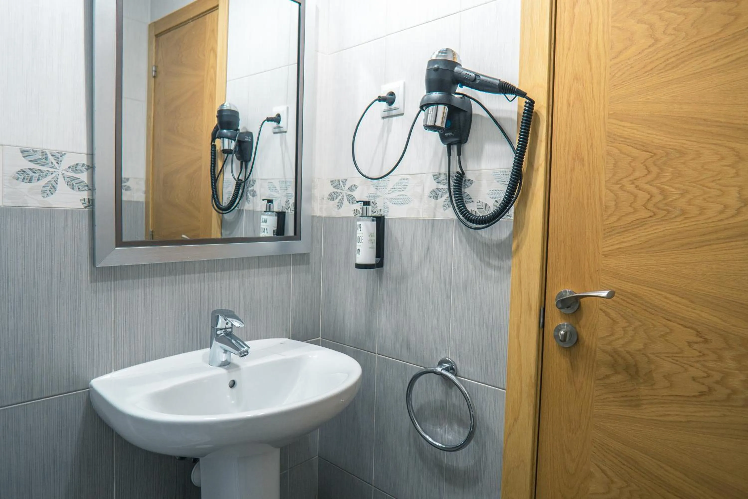 Bathroom in Smartr Madrid Chueca