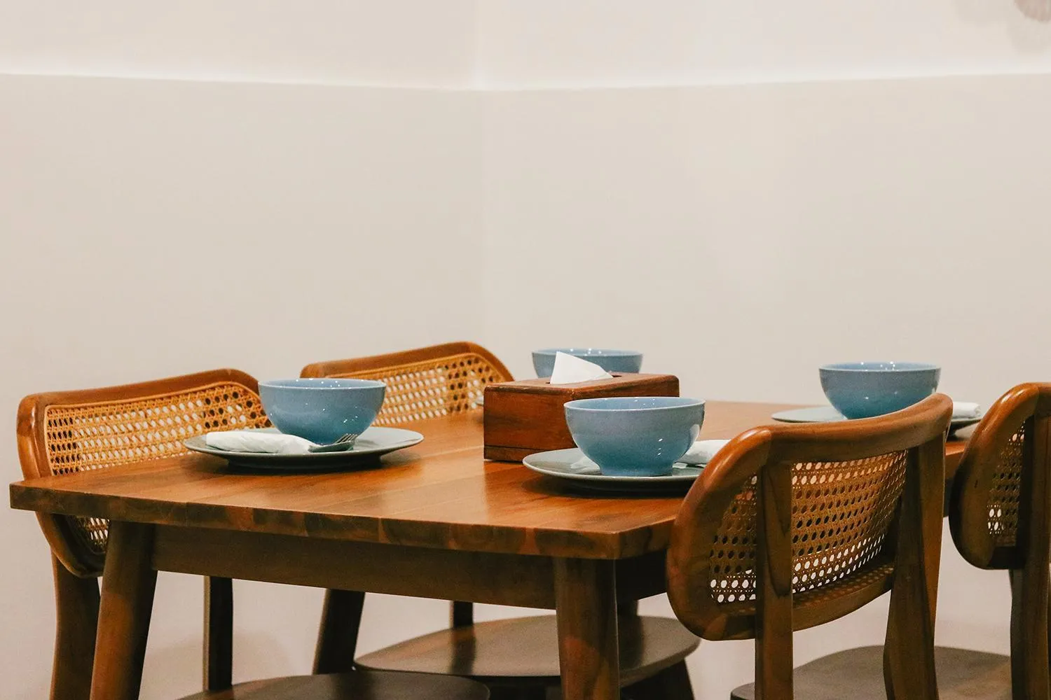 Dining area in FRii Resort Gili Trawangan