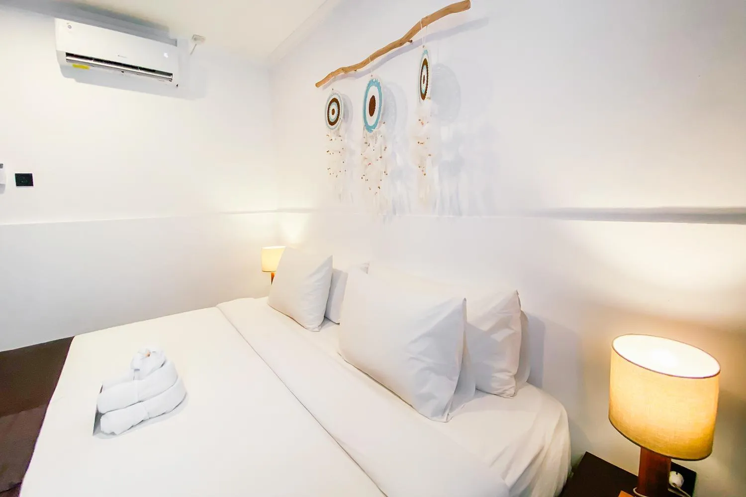 Bedroom, Bed in FRii Resort Gili Trawangan