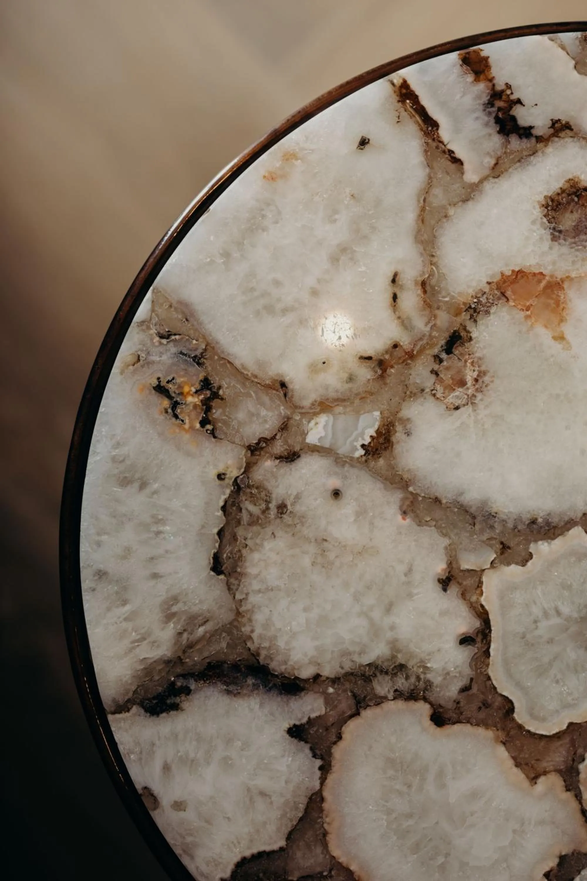 Decorative detail in Franschhoek Boutique Hotel - Lion Roars Hotels & Lodges