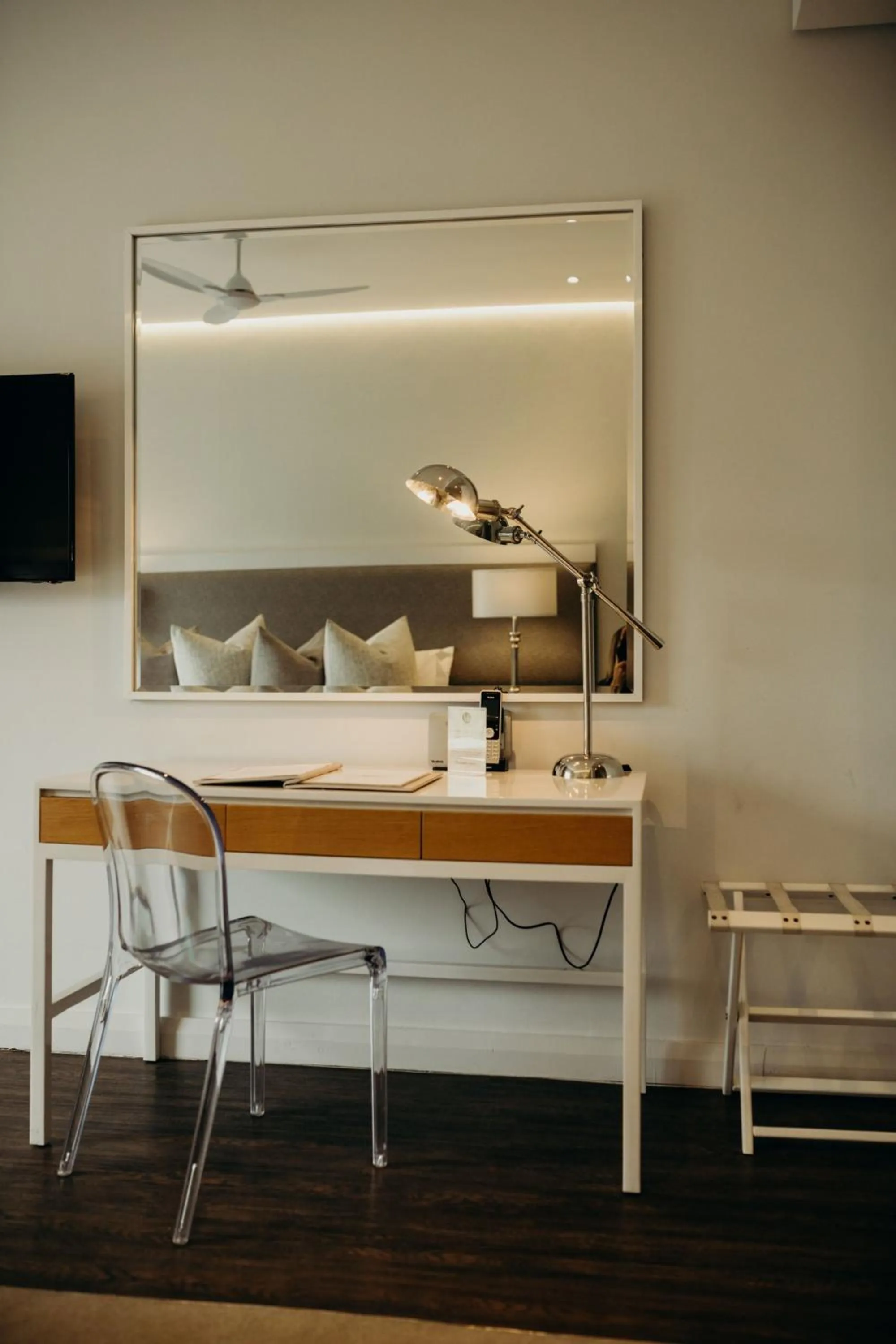 Area and facilities in Franschhoek Boutique Hotel - Lion Roars Hotels & Lodges