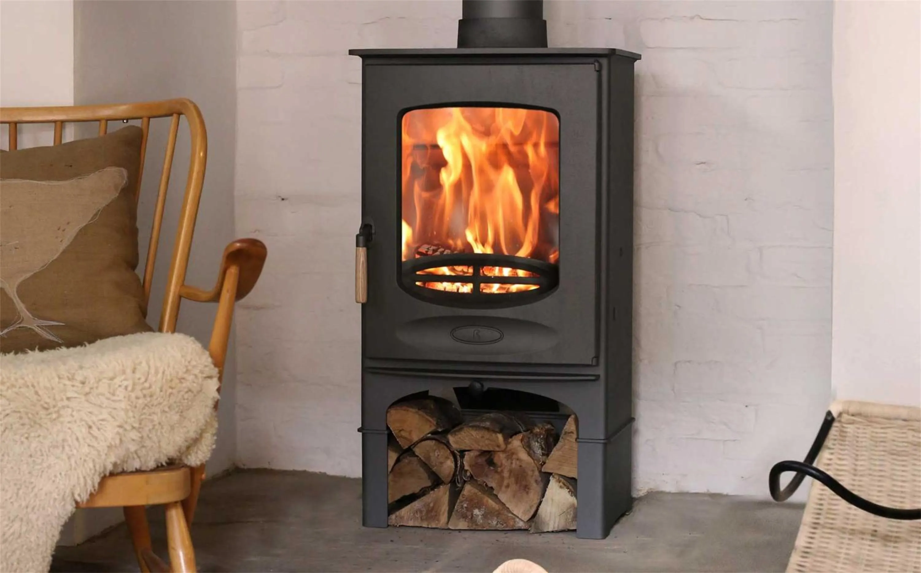 Living room in Franschhoek Boutique Hotel - Lion Roars Hotels & Lodges