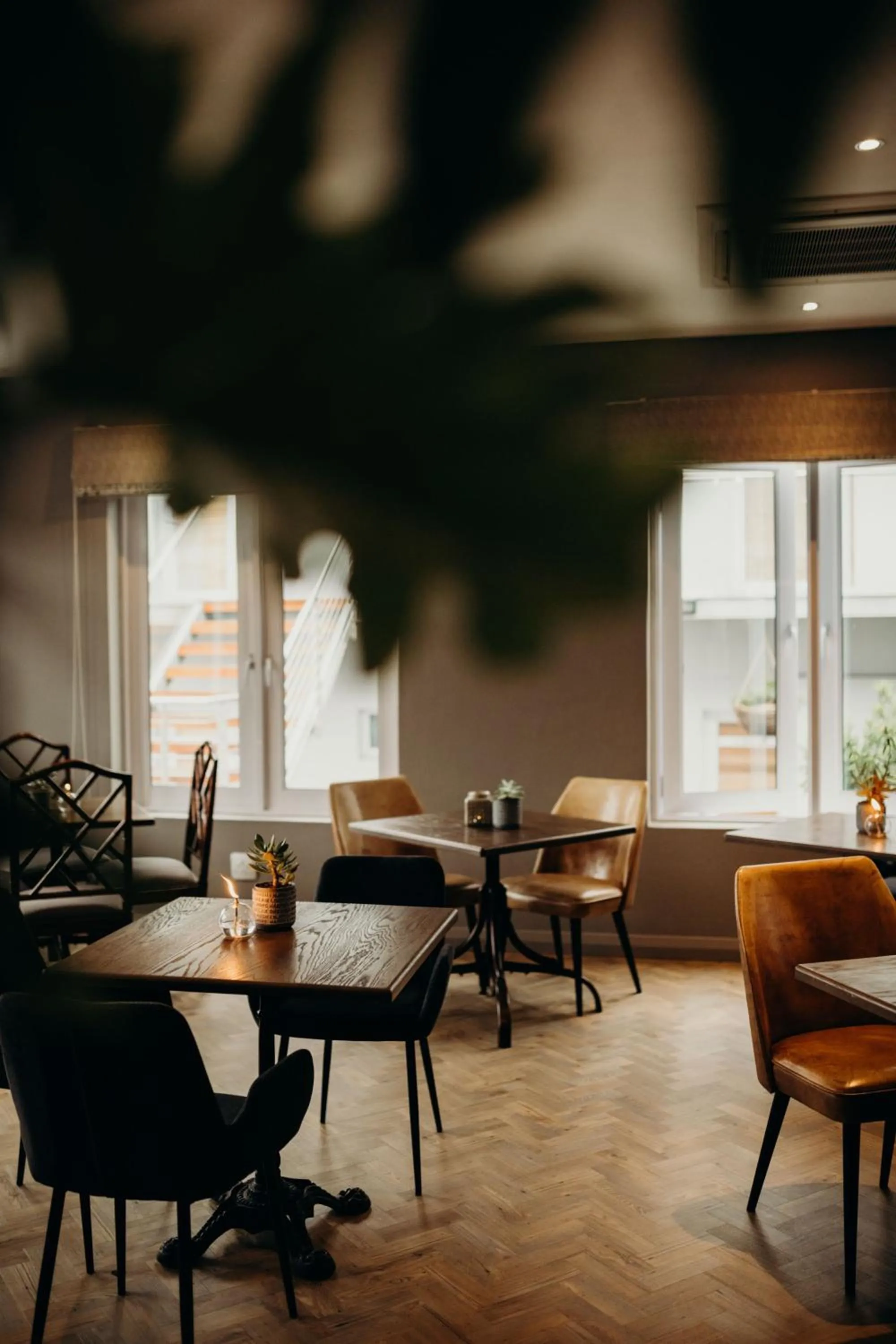 Restaurant/places to eat in Franschhoek Boutique Hotel - Lion Roars Hotels & Lodges