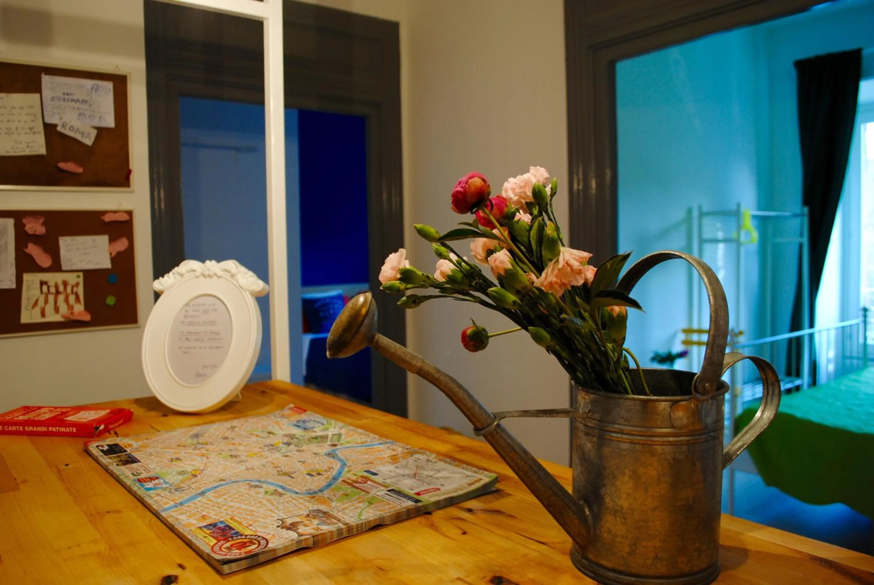 Decorative detail in TuttoTondo Roma