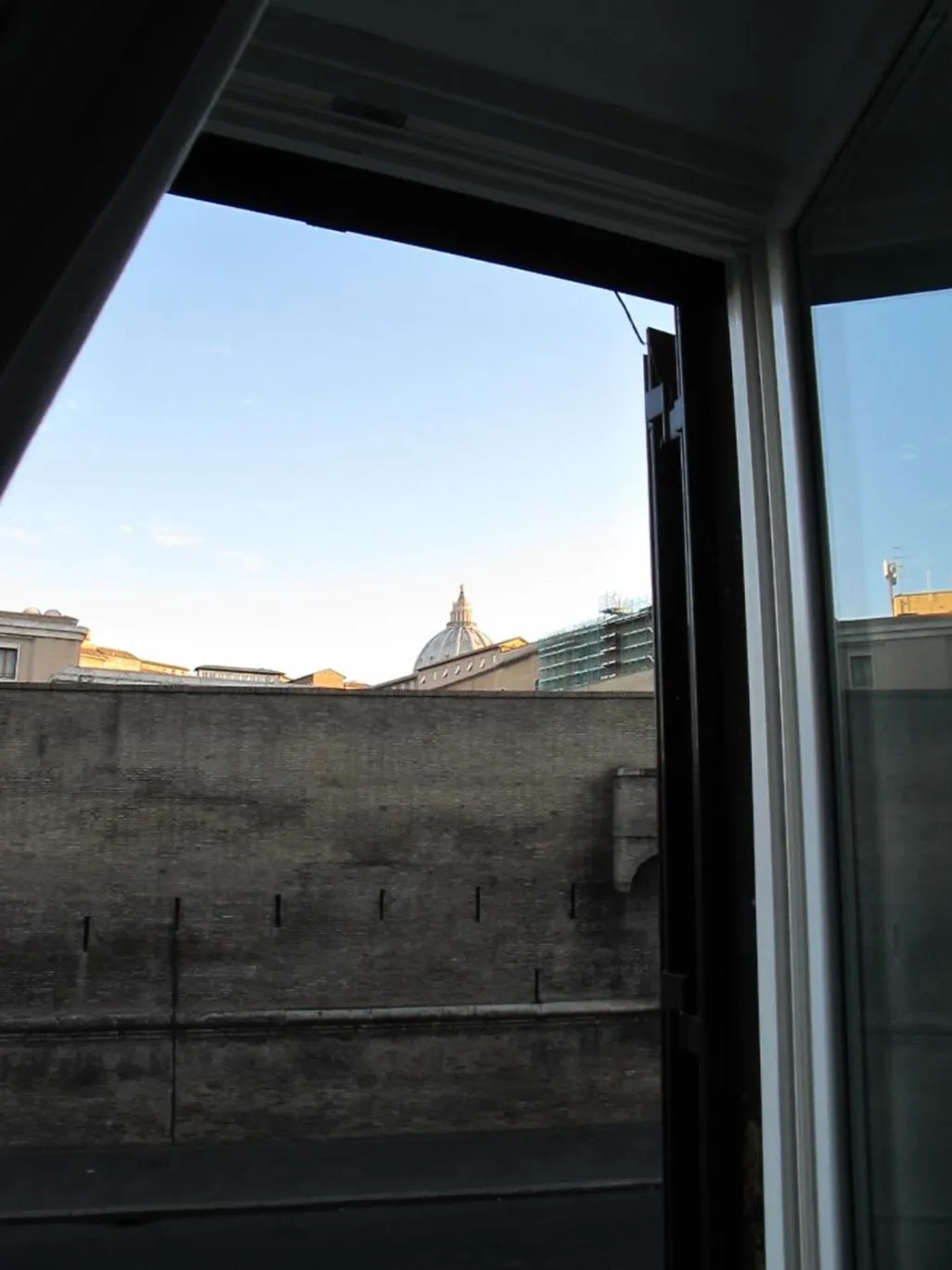 Nearby landmark in TuttoTondo Roma