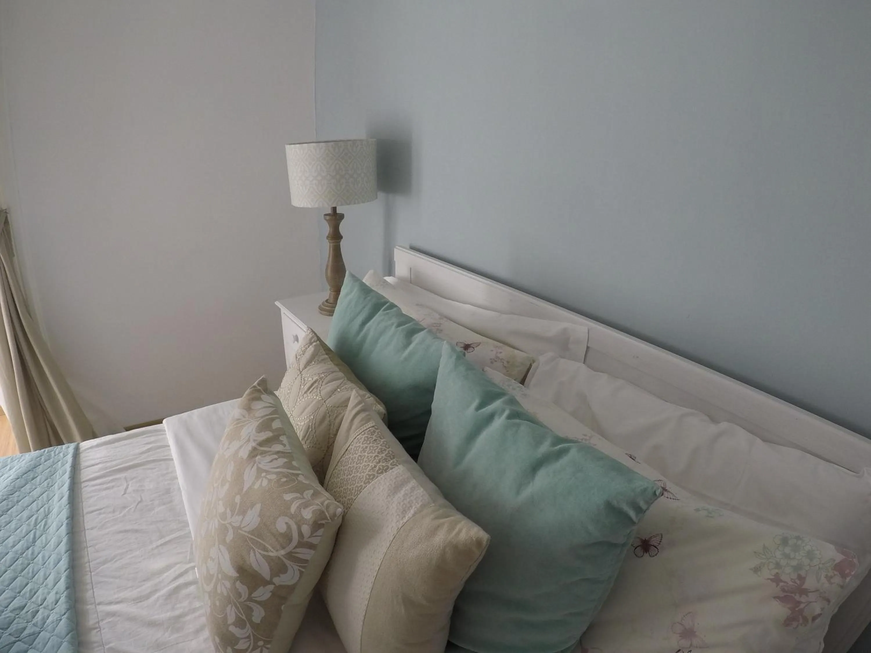 Bed in TuttoTondo Roma