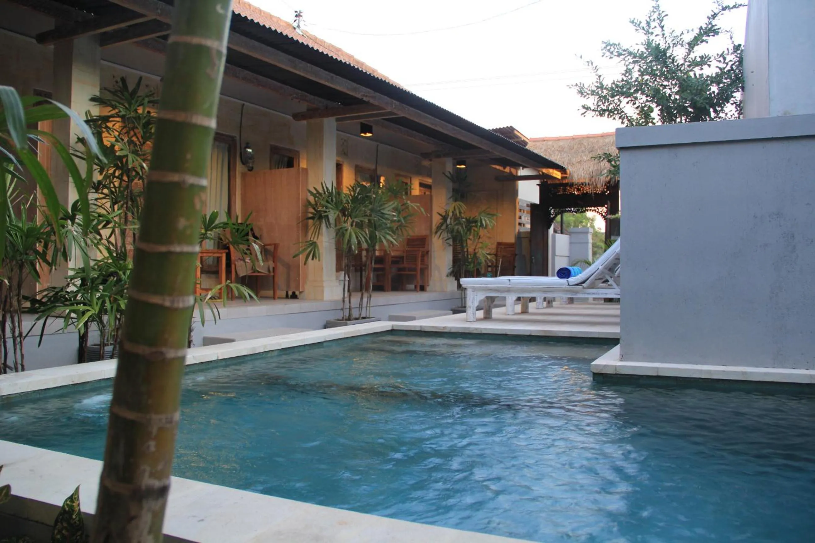 Day in Sadana Bali Guesthouse