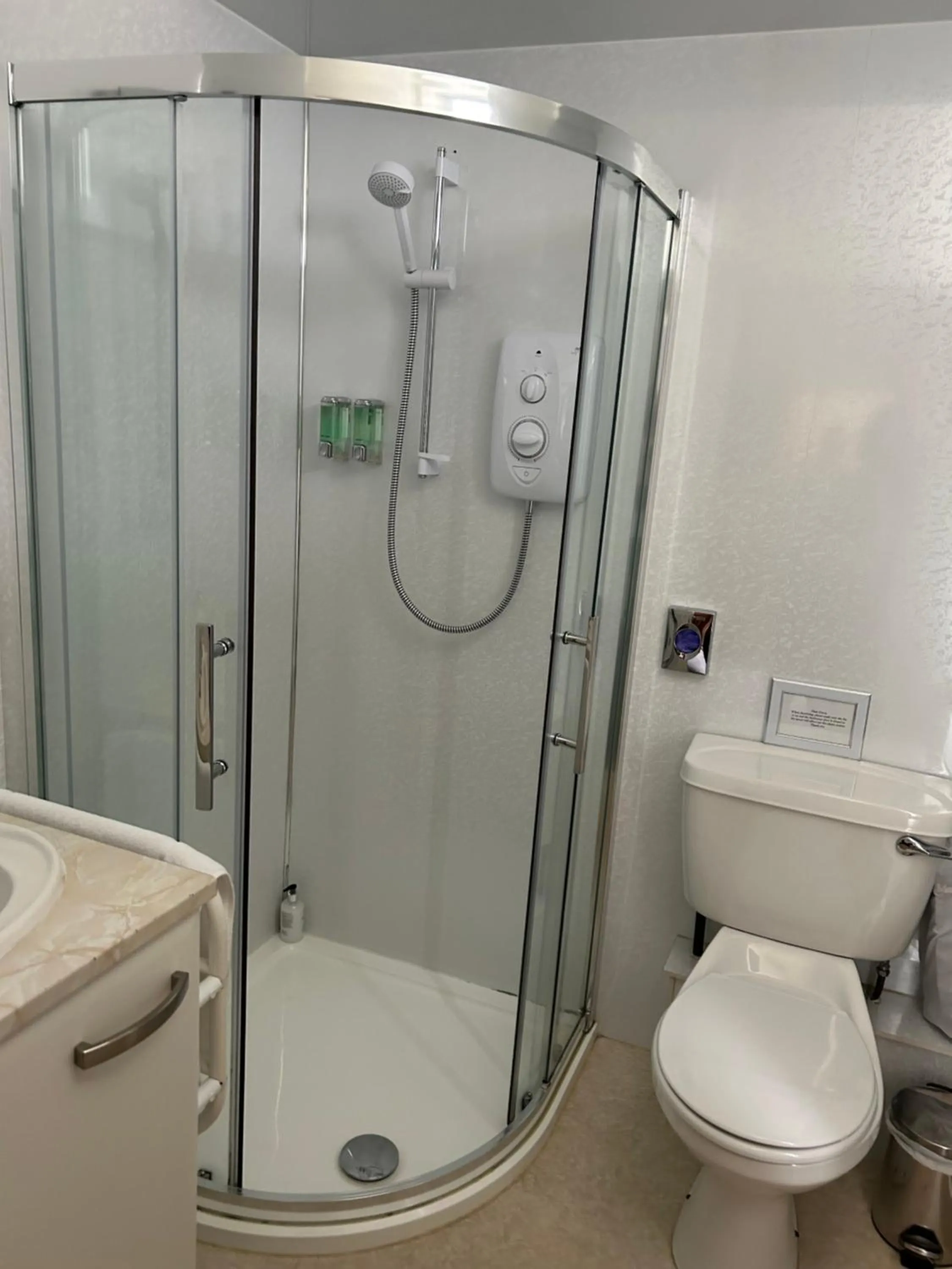 Bathroom in The Shore