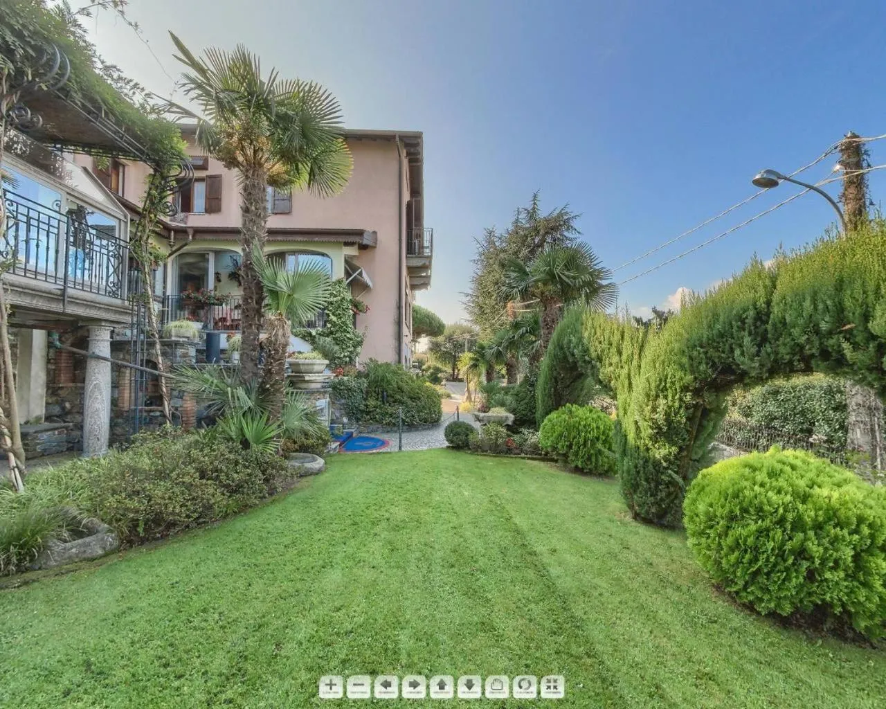 Albergo Ristorante Conca Azzurra